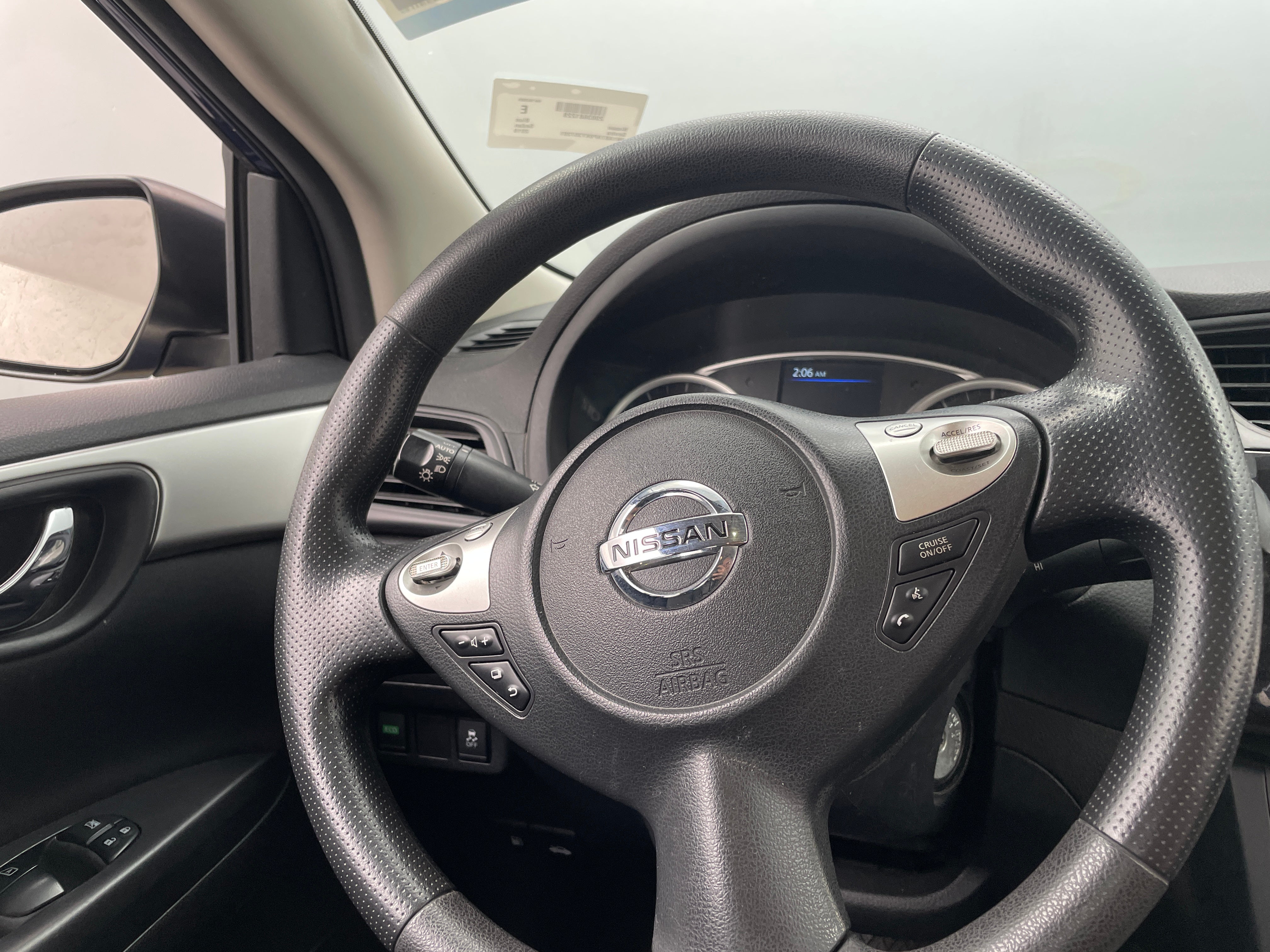 2019 Nissan Sentra S 5
