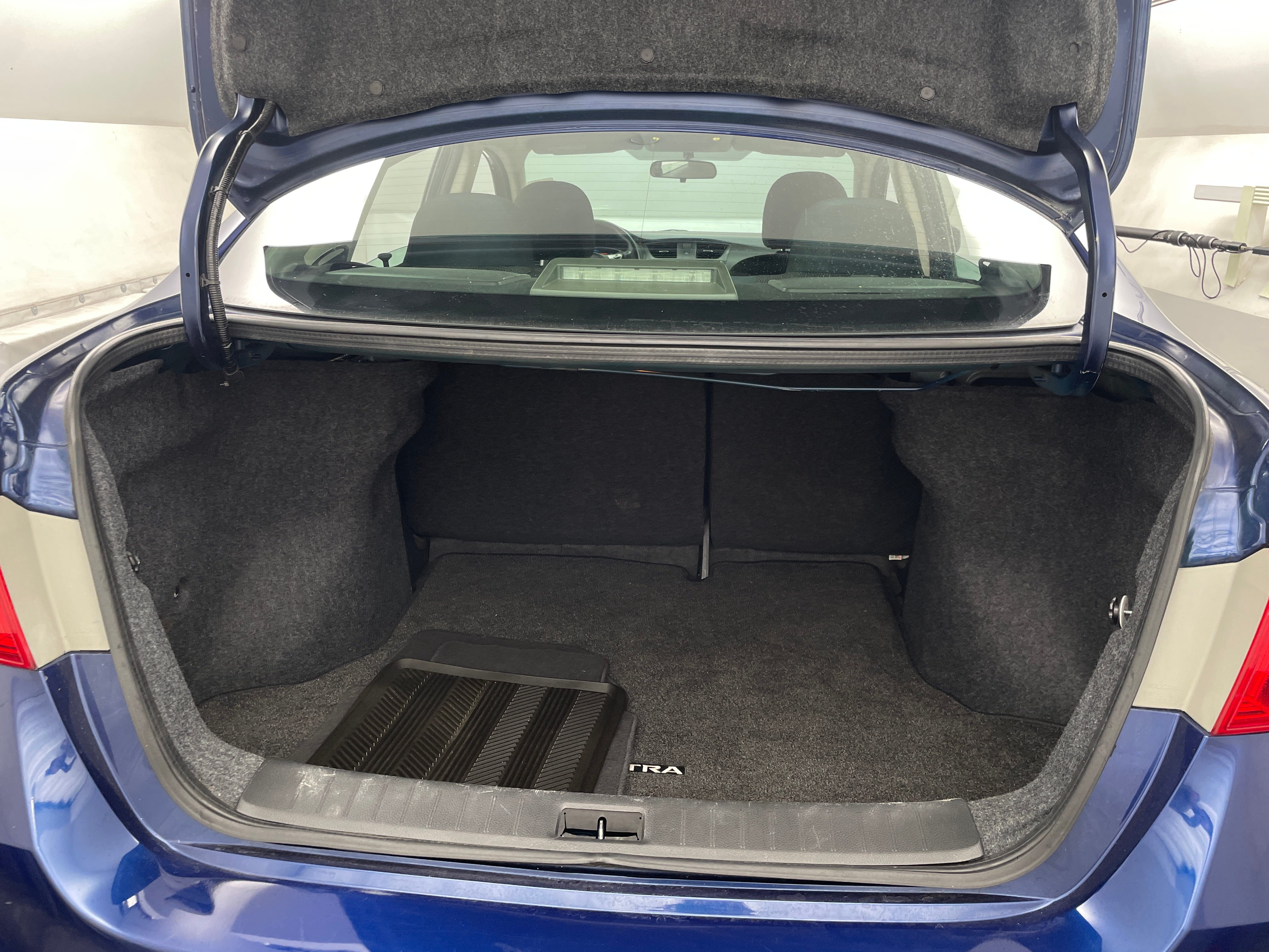 2019 Nissan Sentra S 7