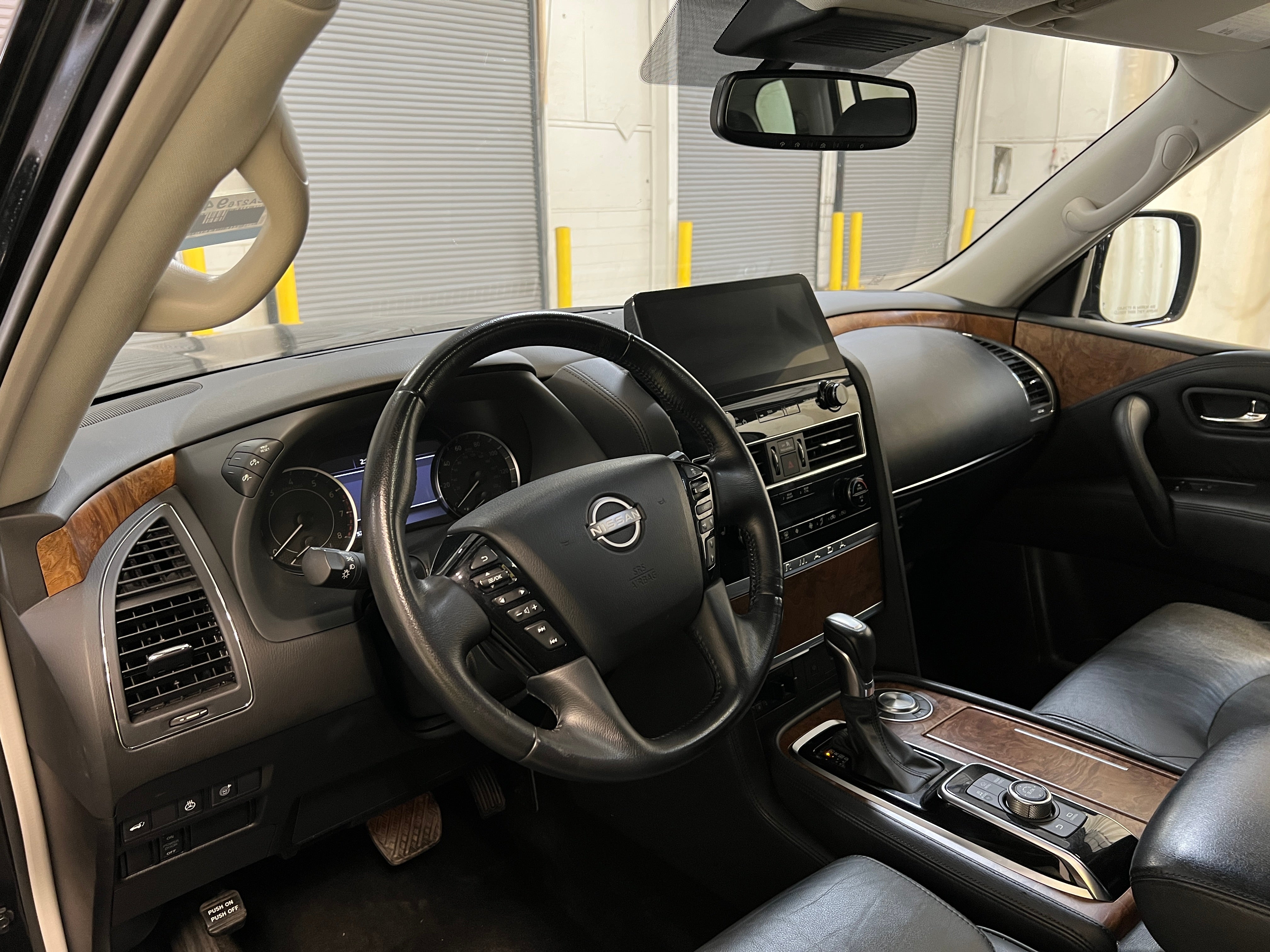 2023 Nissan Armada SL 2
