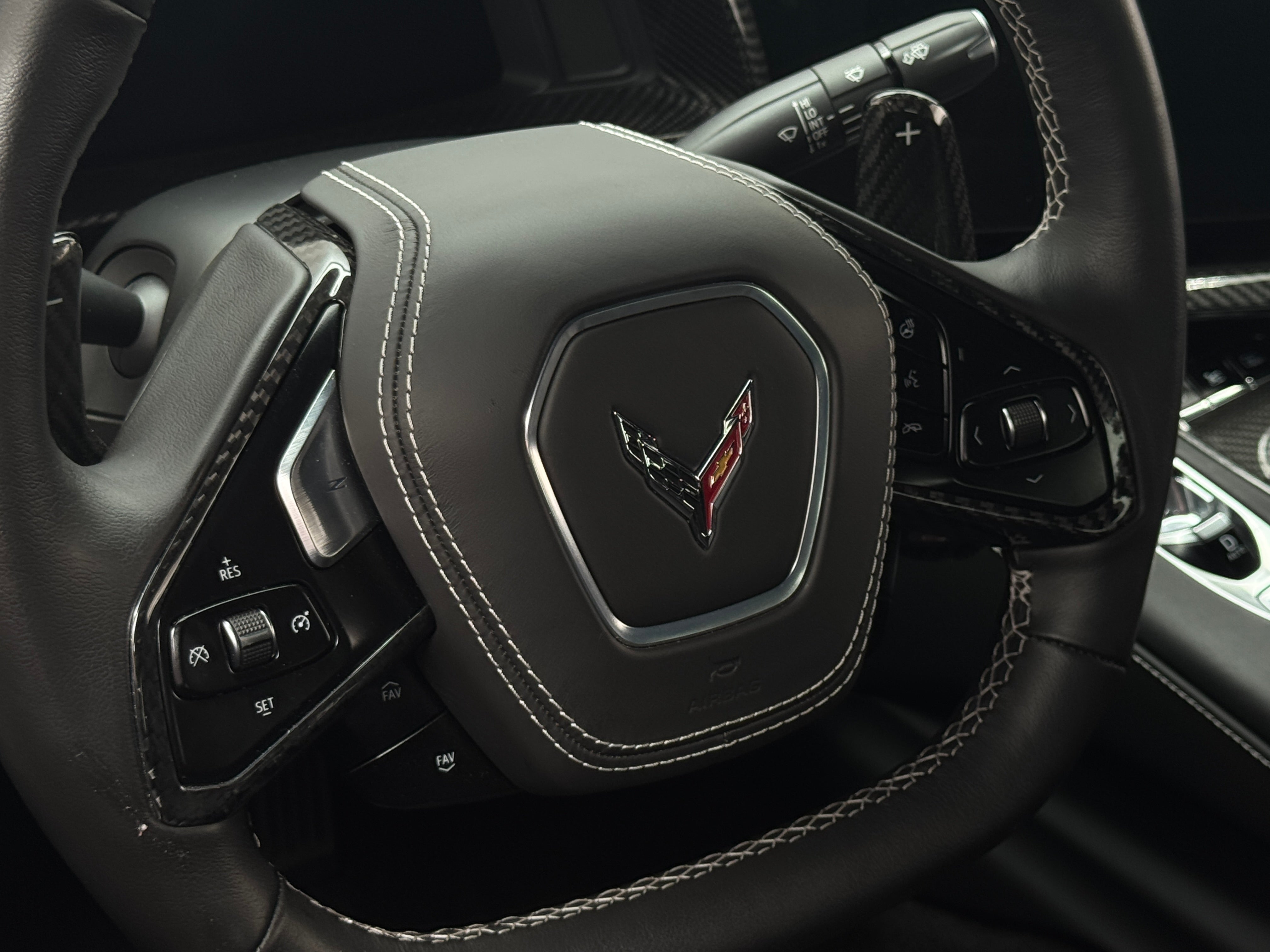 2022 Chevrolet Corvette Stingray 3