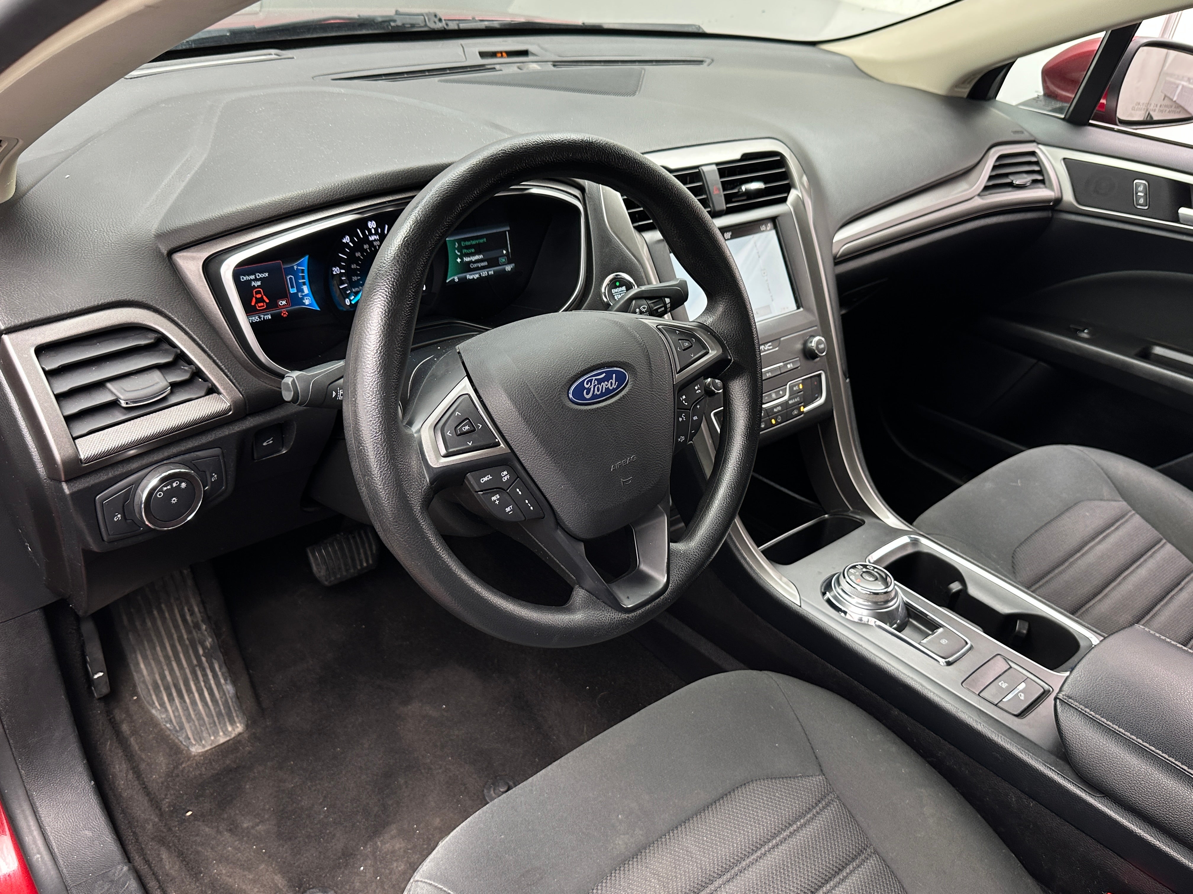 2019 Ford Fusion  3