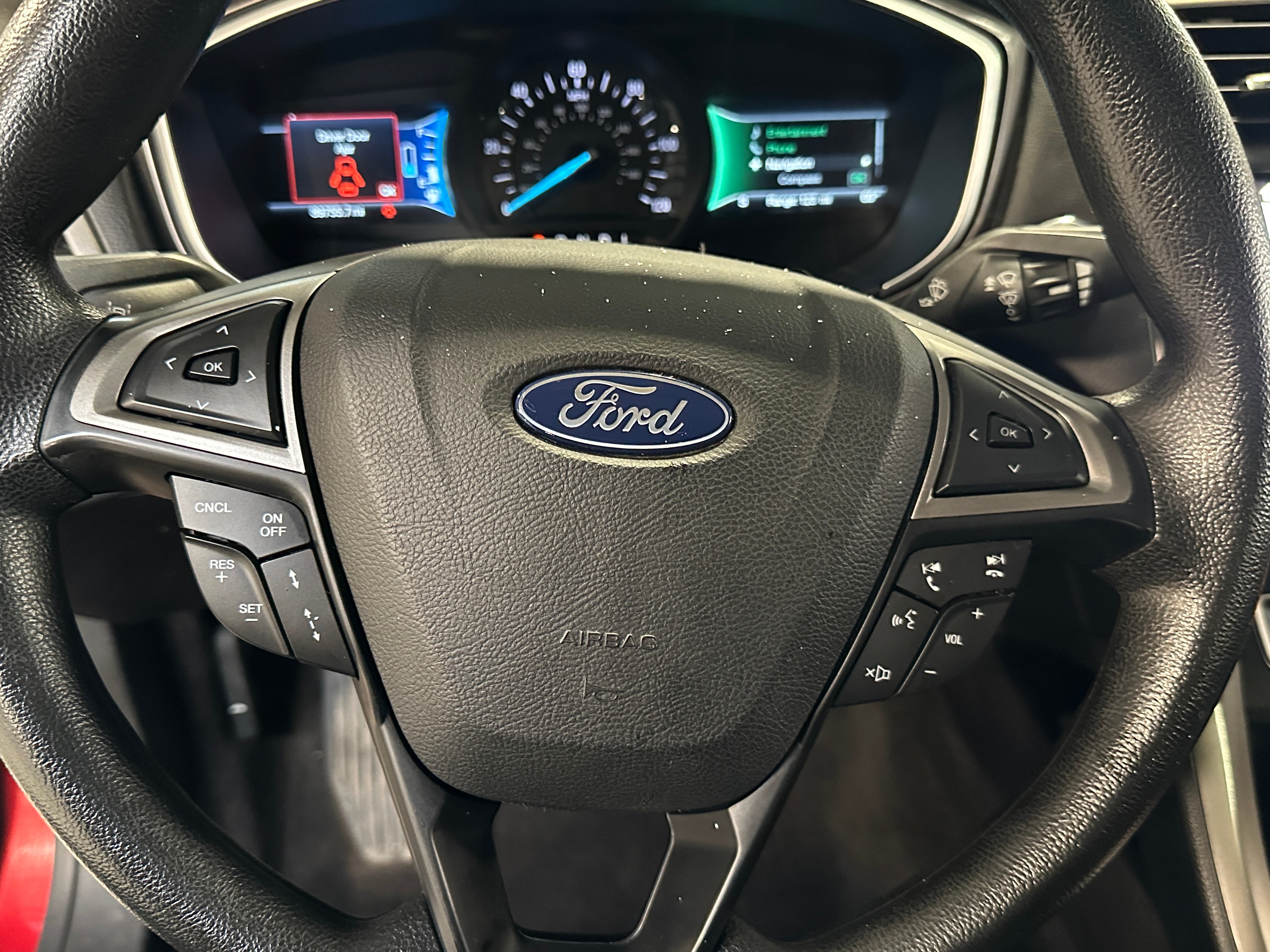 2019 Ford Fusion  5