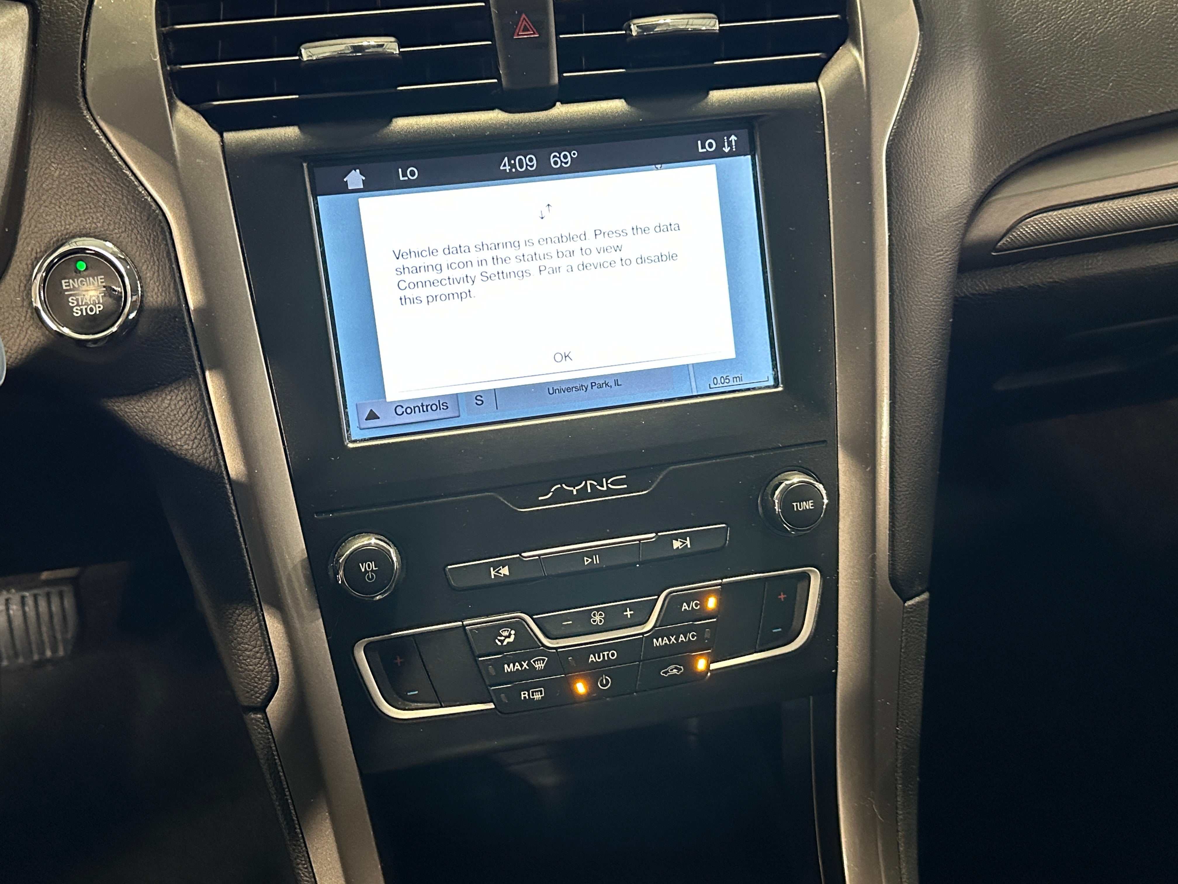 2019 Ford Fusion  4