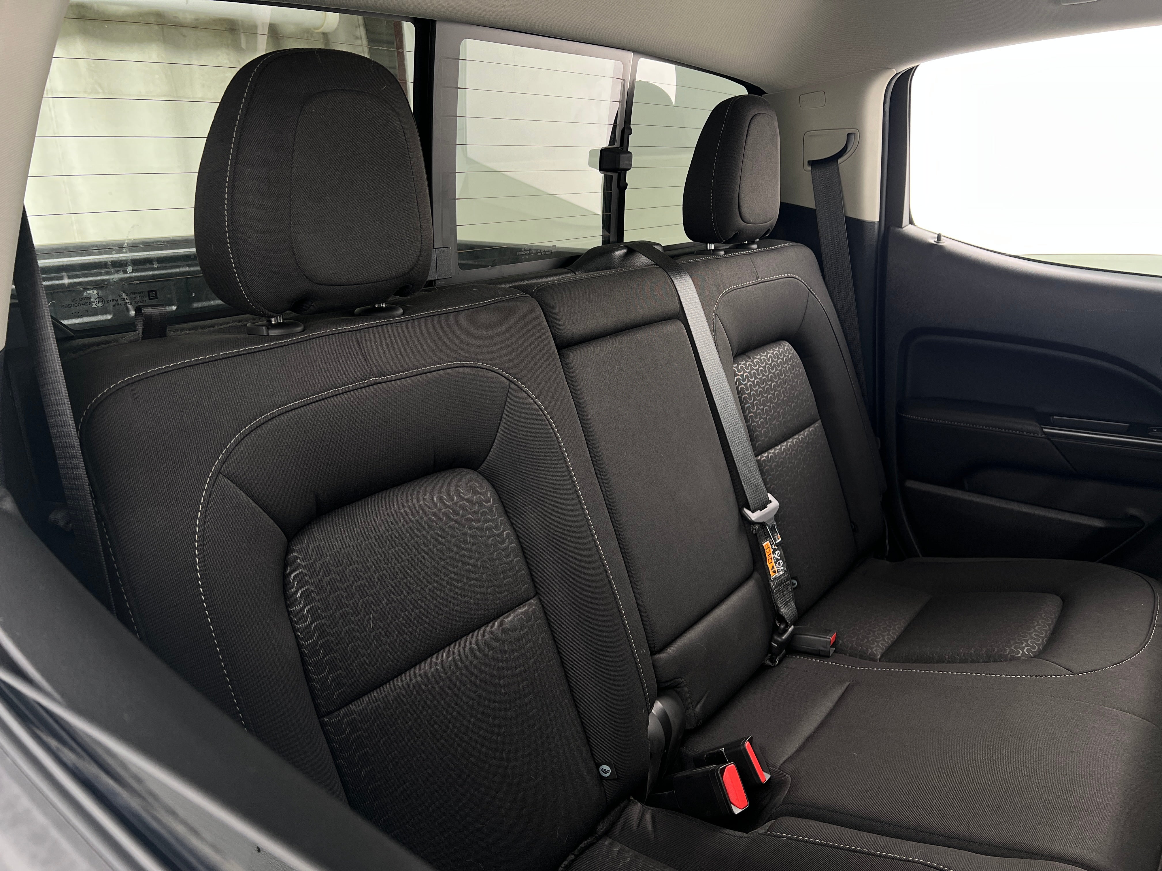 2022 GMC Canyon Elevation 6