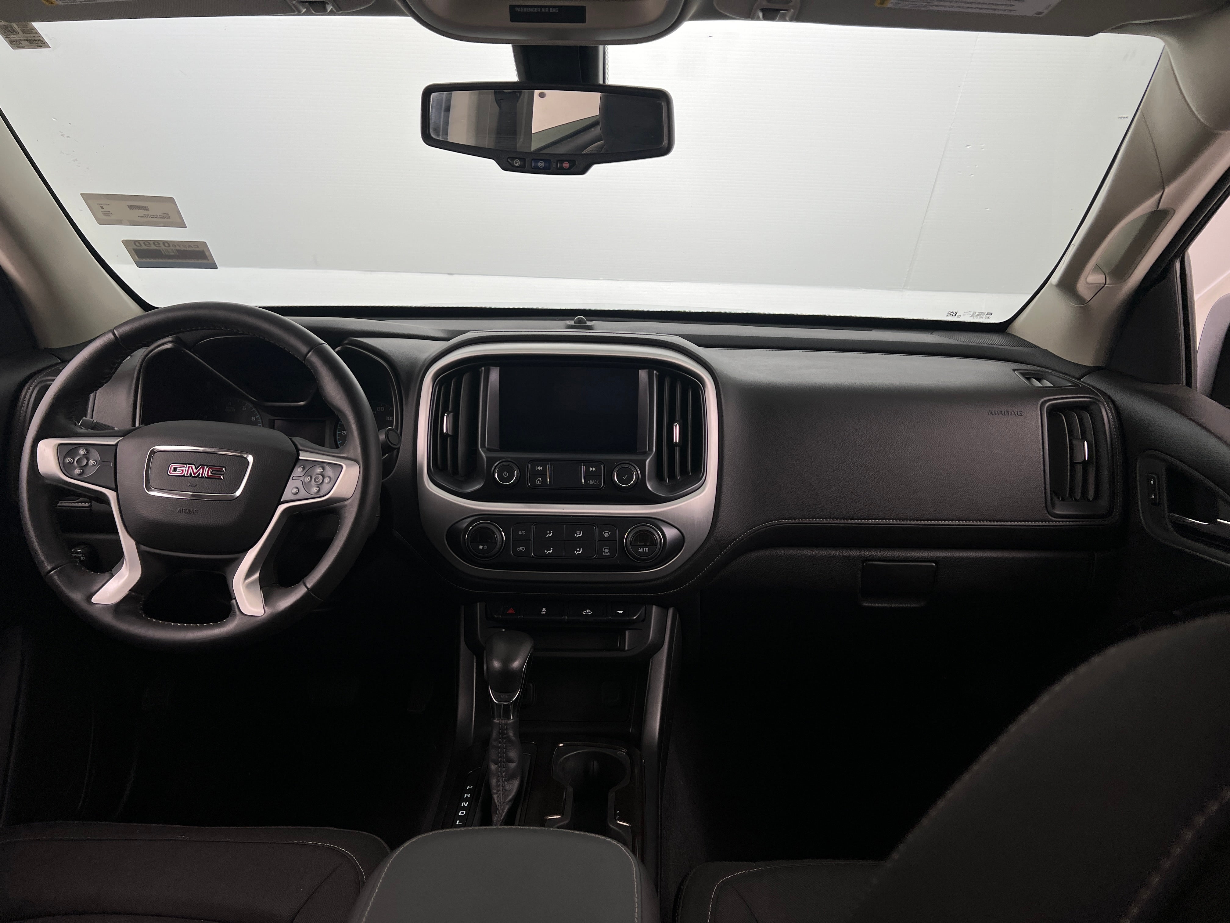2022 GMC Canyon Elevation 3