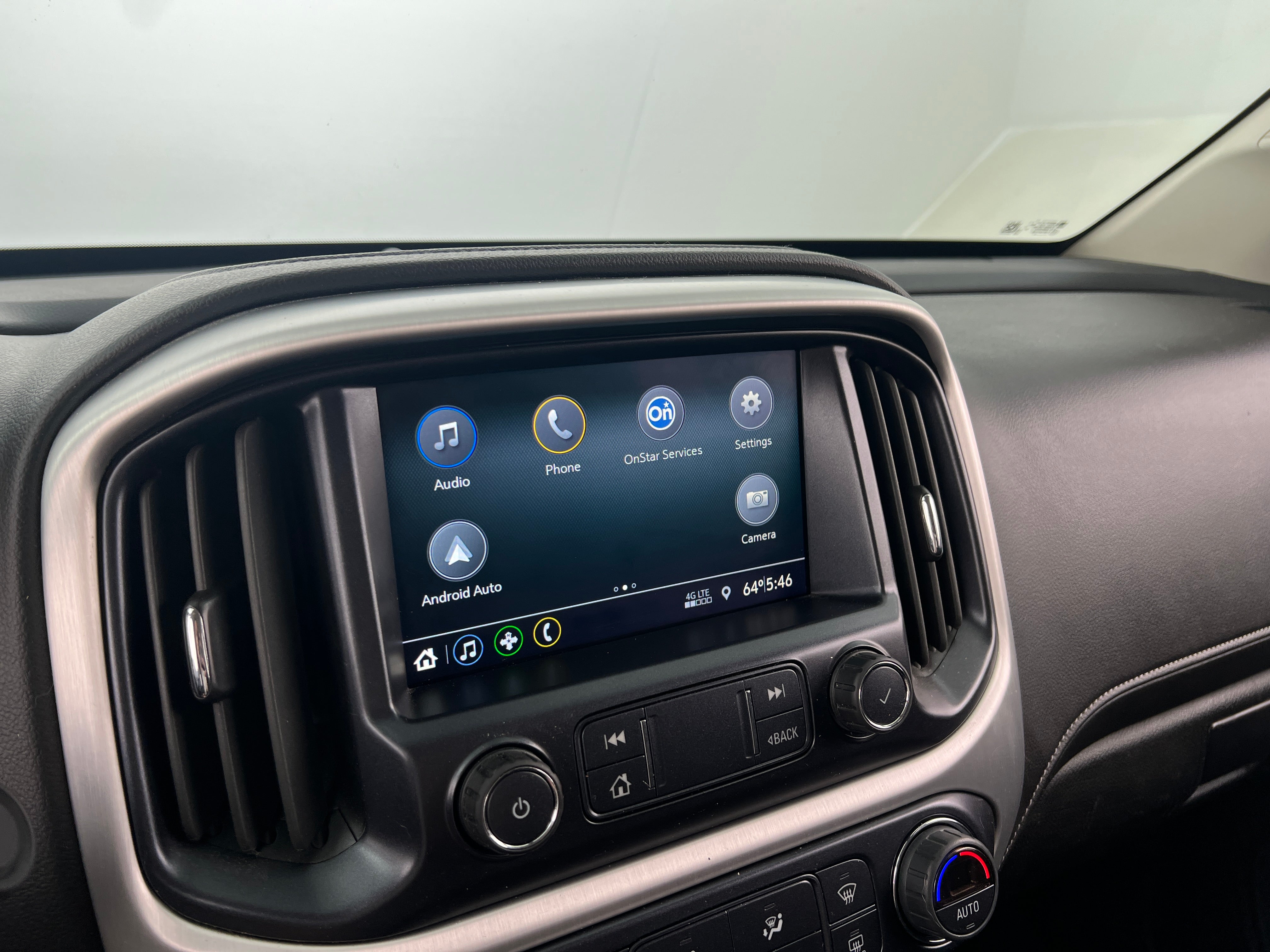 2022 GMC Canyon Elevation 4