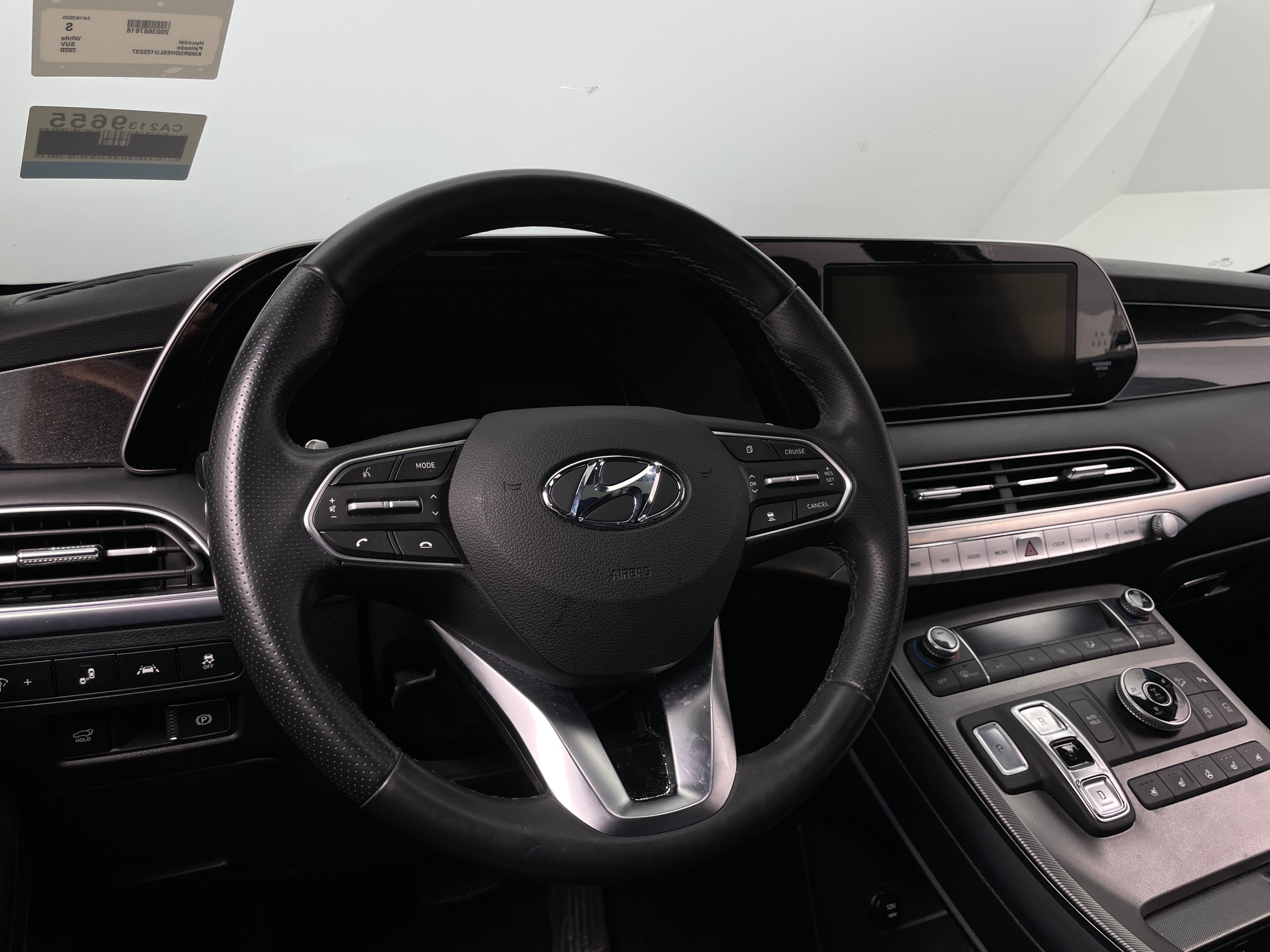 2020 Hyundai Palisade Limited 4
