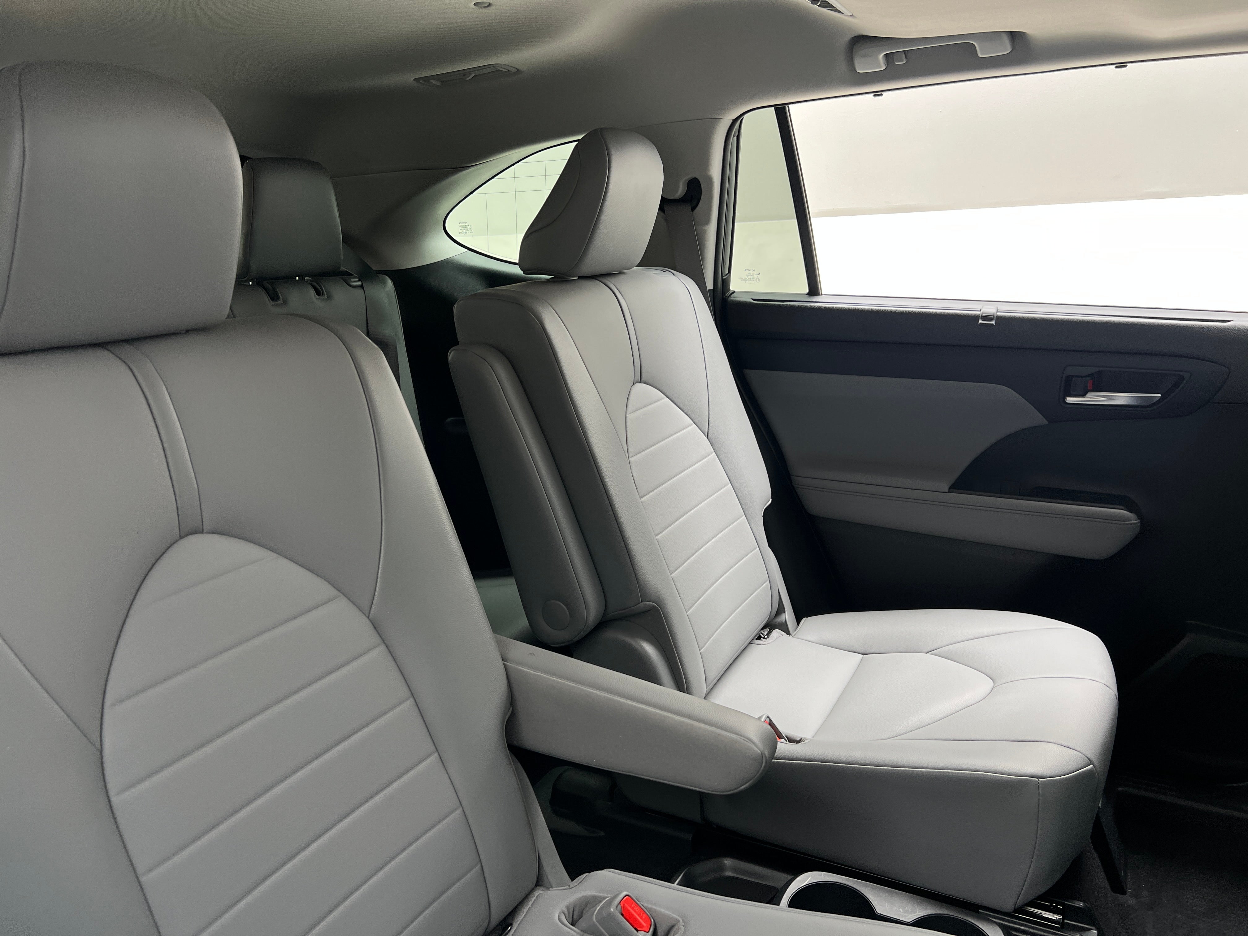 2021 Toyota Highlander XLE 5