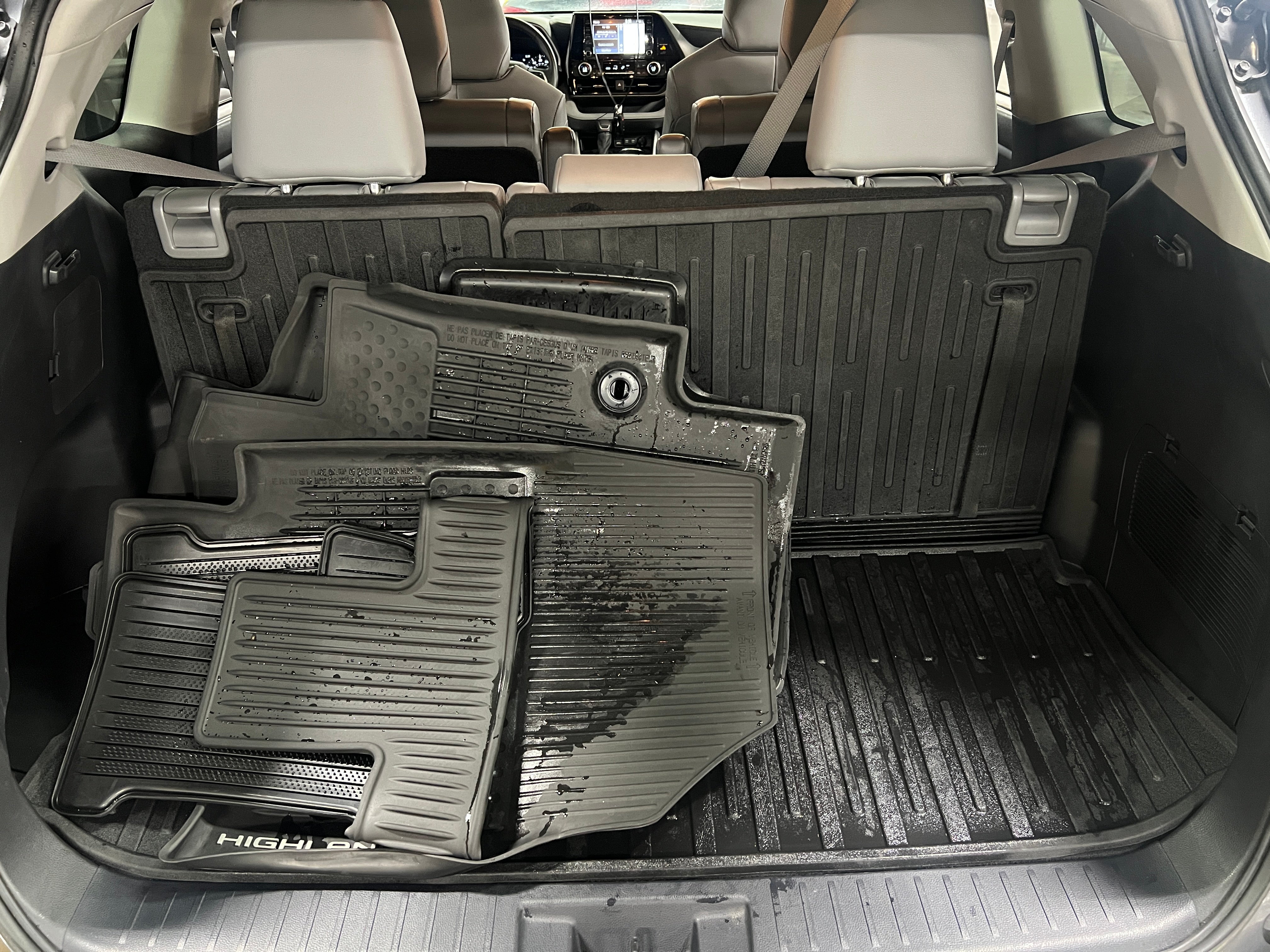 2021 Toyota Highlander XLE 6