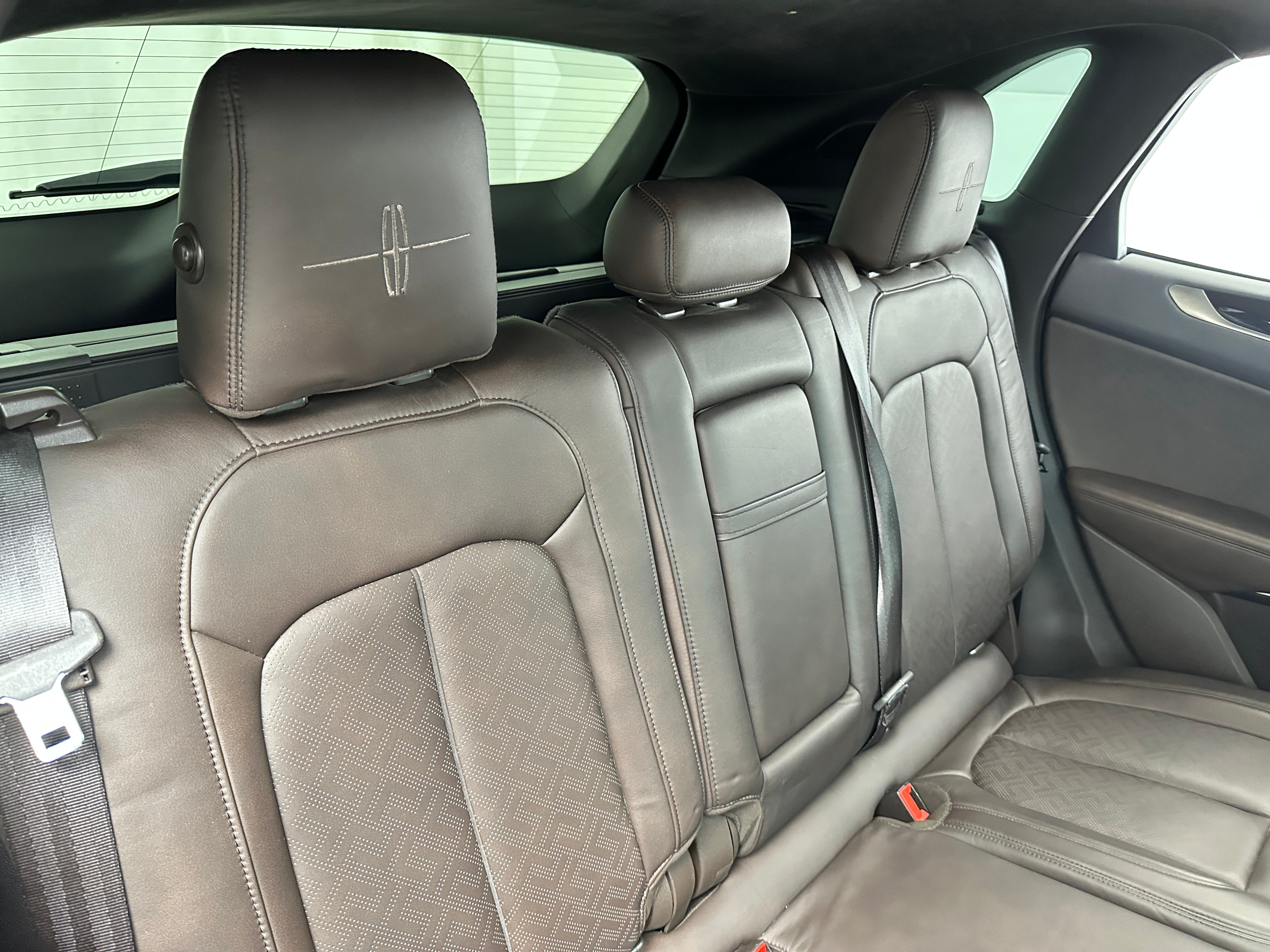 2018 Lincoln MKC Black Label 5