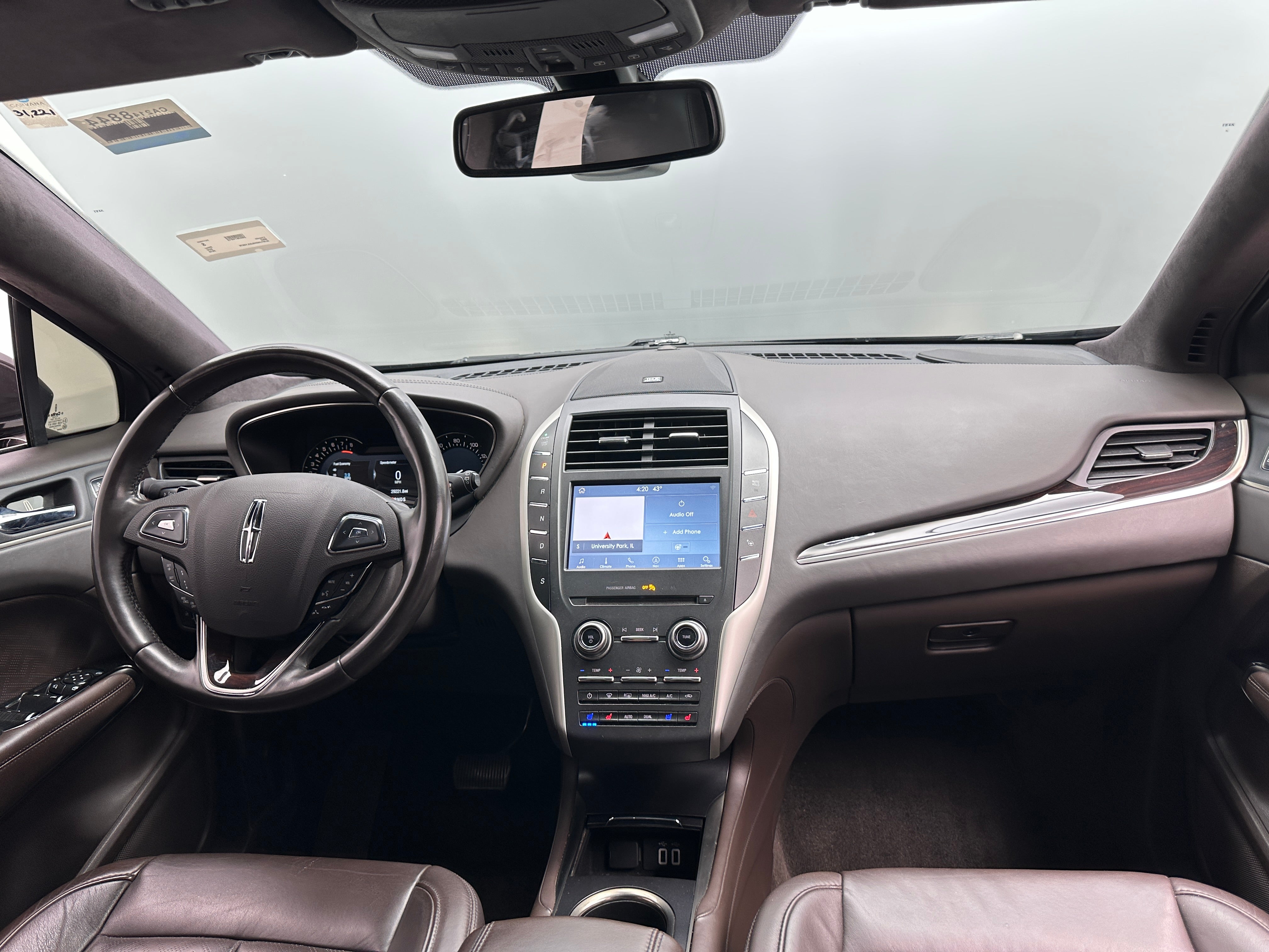 2018 Lincoln MKC Black Label 2