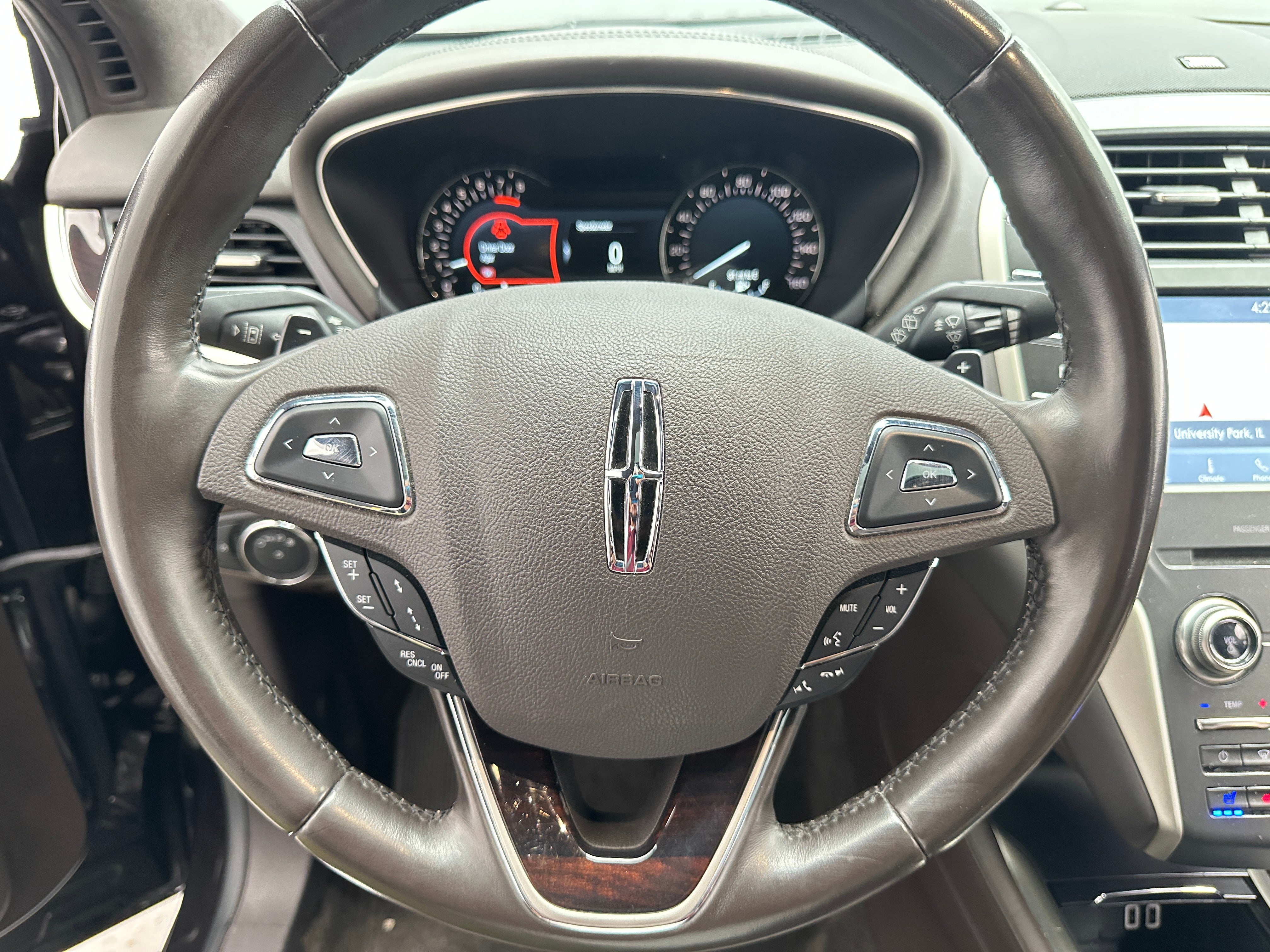 2018 Lincoln MKC Black Label 4