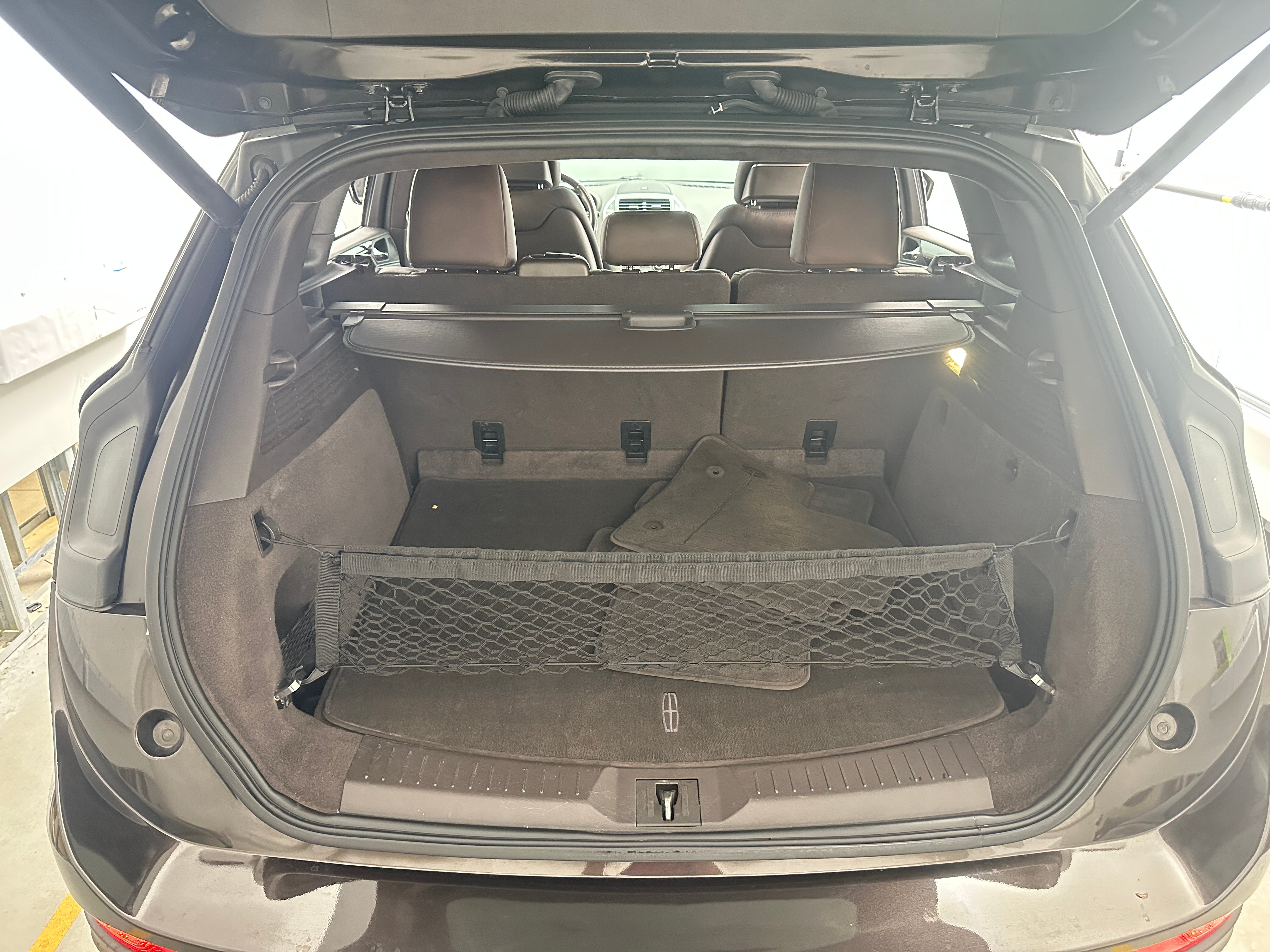 2018 Lincoln MKC Black Label 6