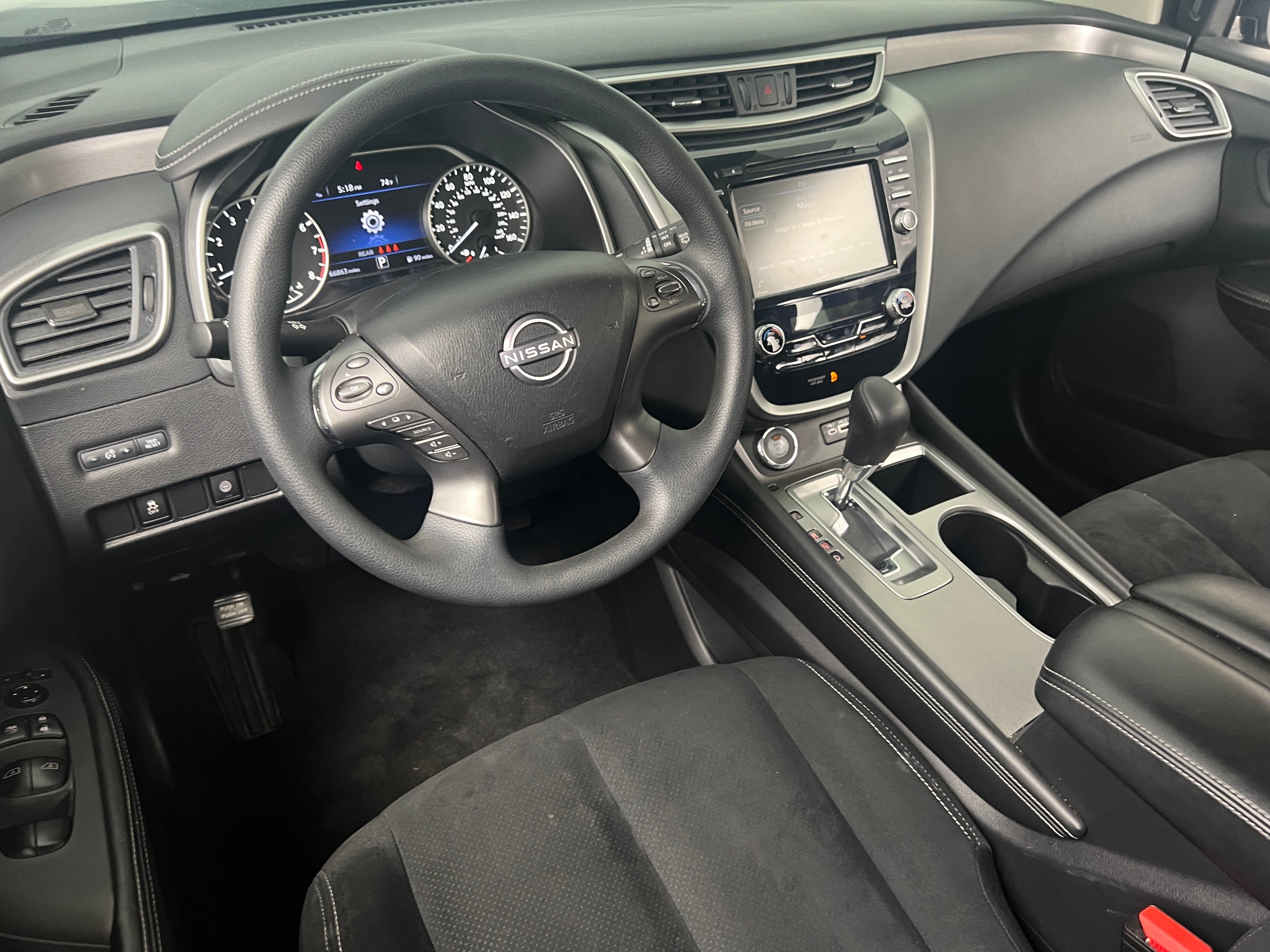 2023 Nissan Murano S 3