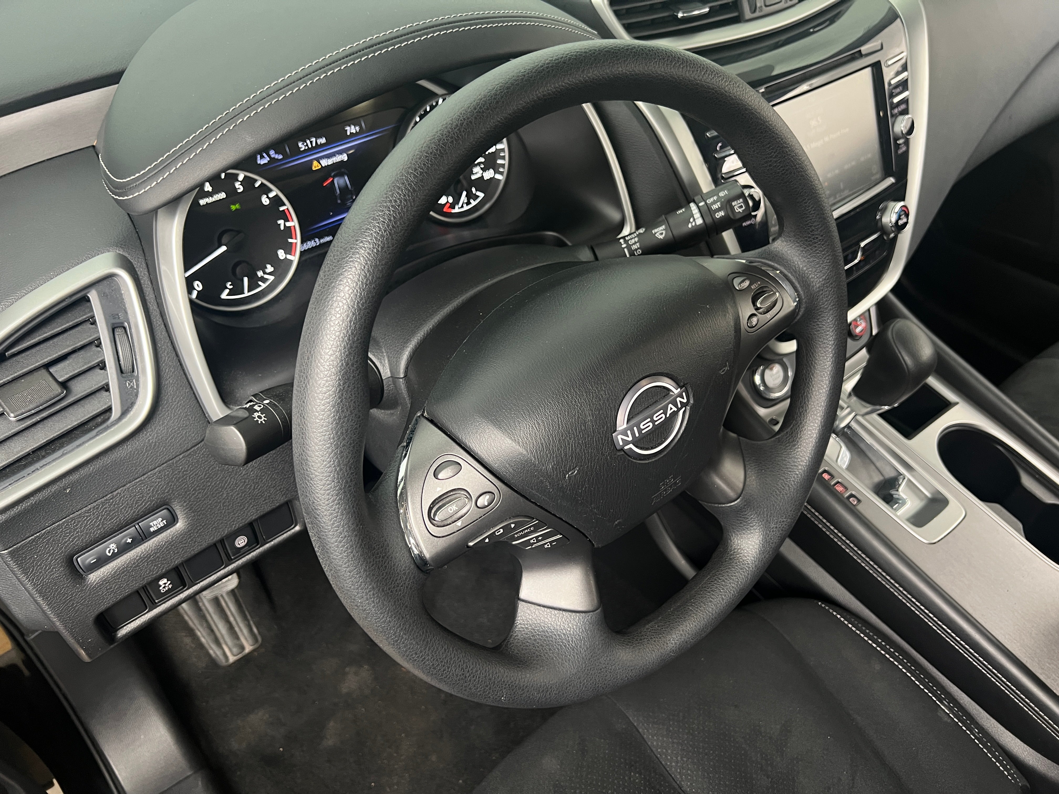 2023 Nissan Murano S 5