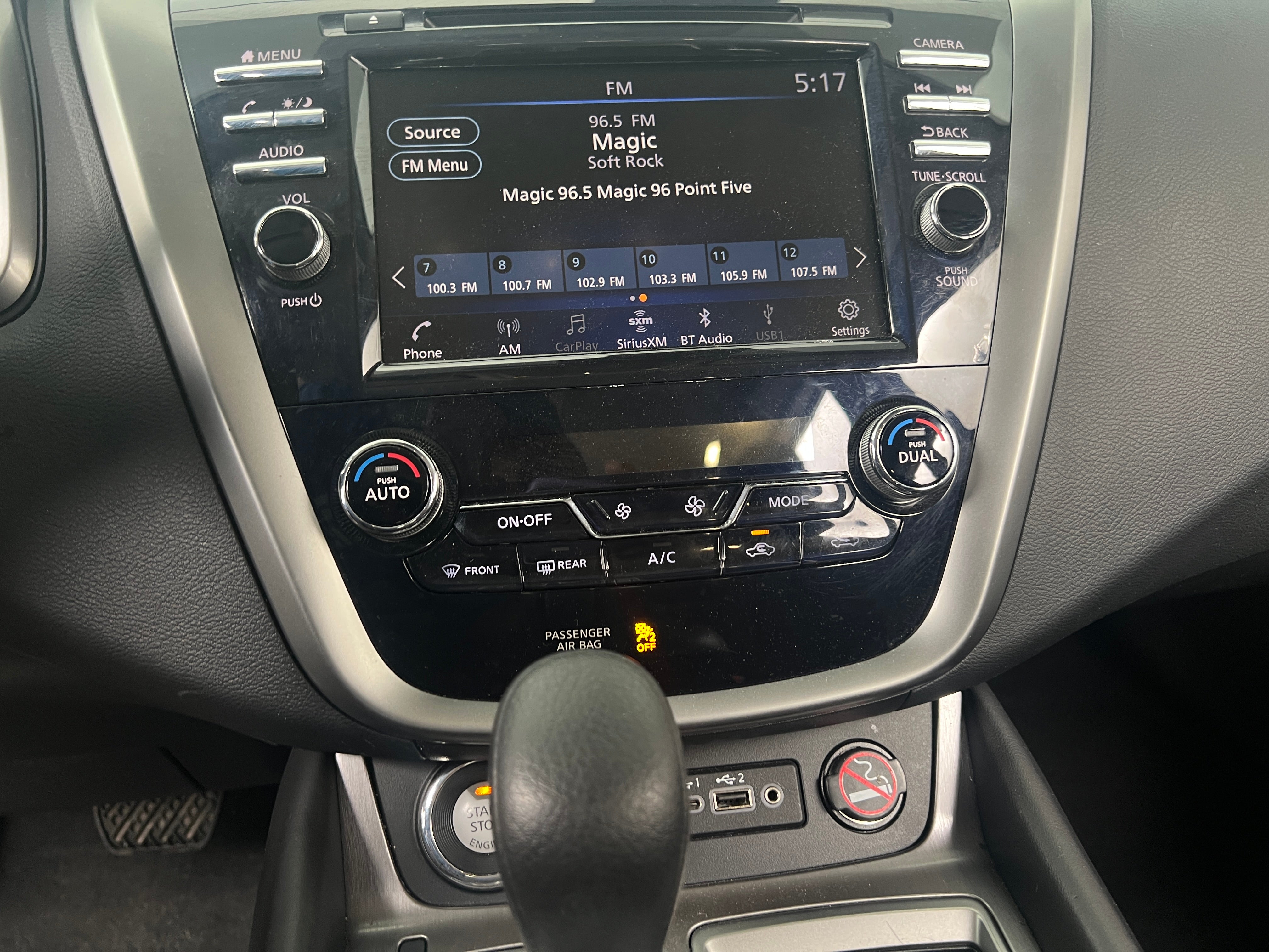2023 Nissan Murano S 4
