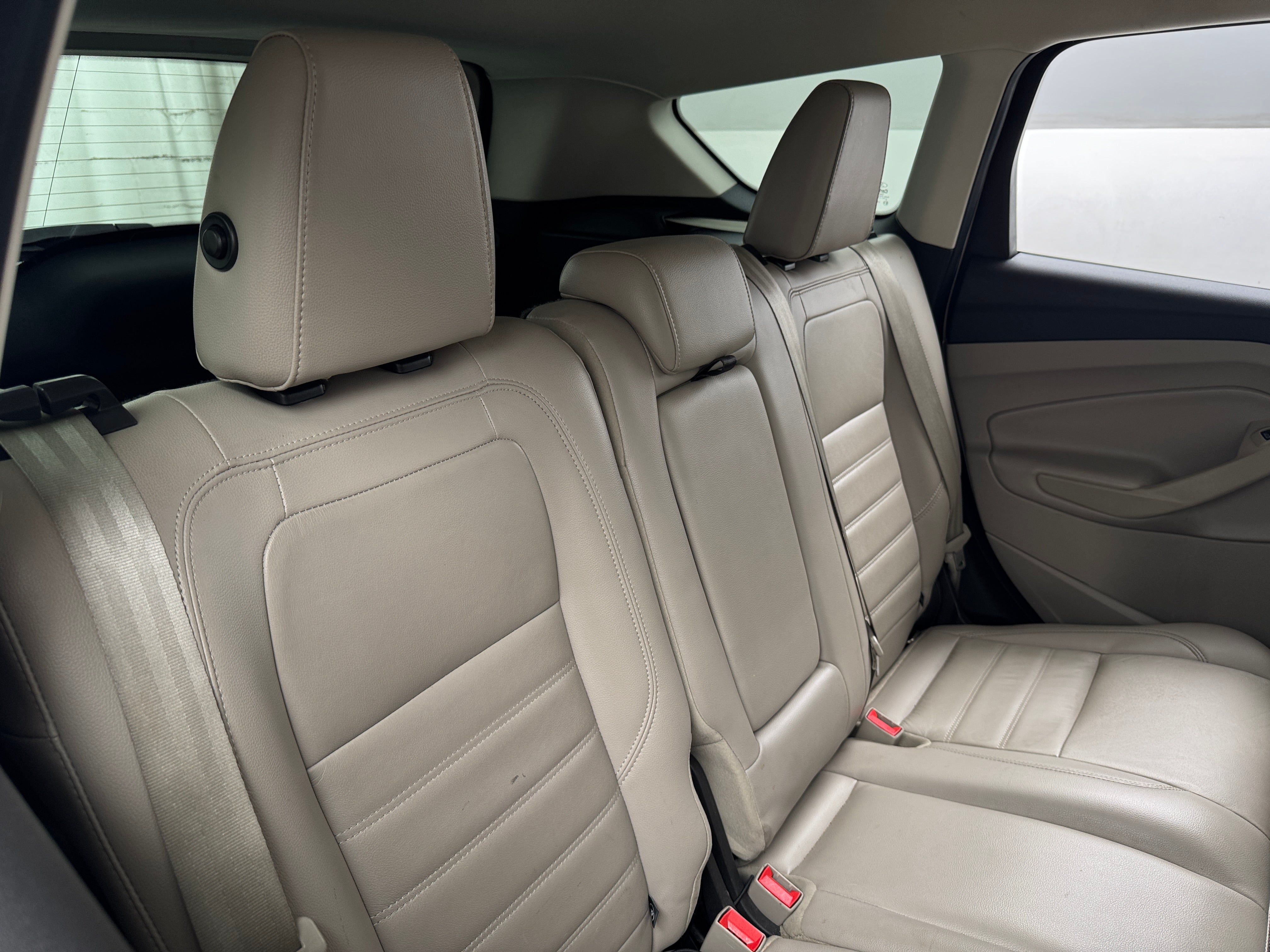 2017 Ford Escape Titanium 5