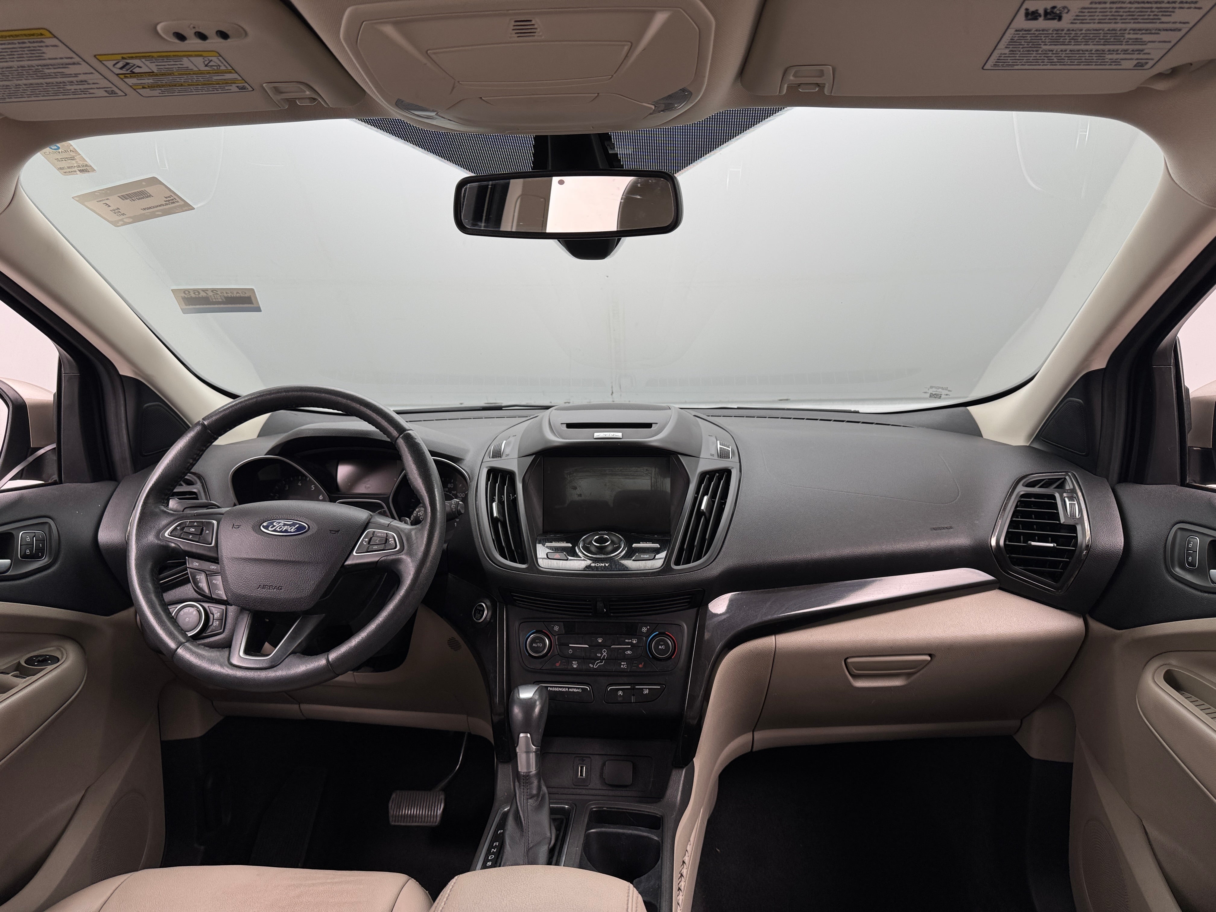 2017 Ford Escape Titanium 2