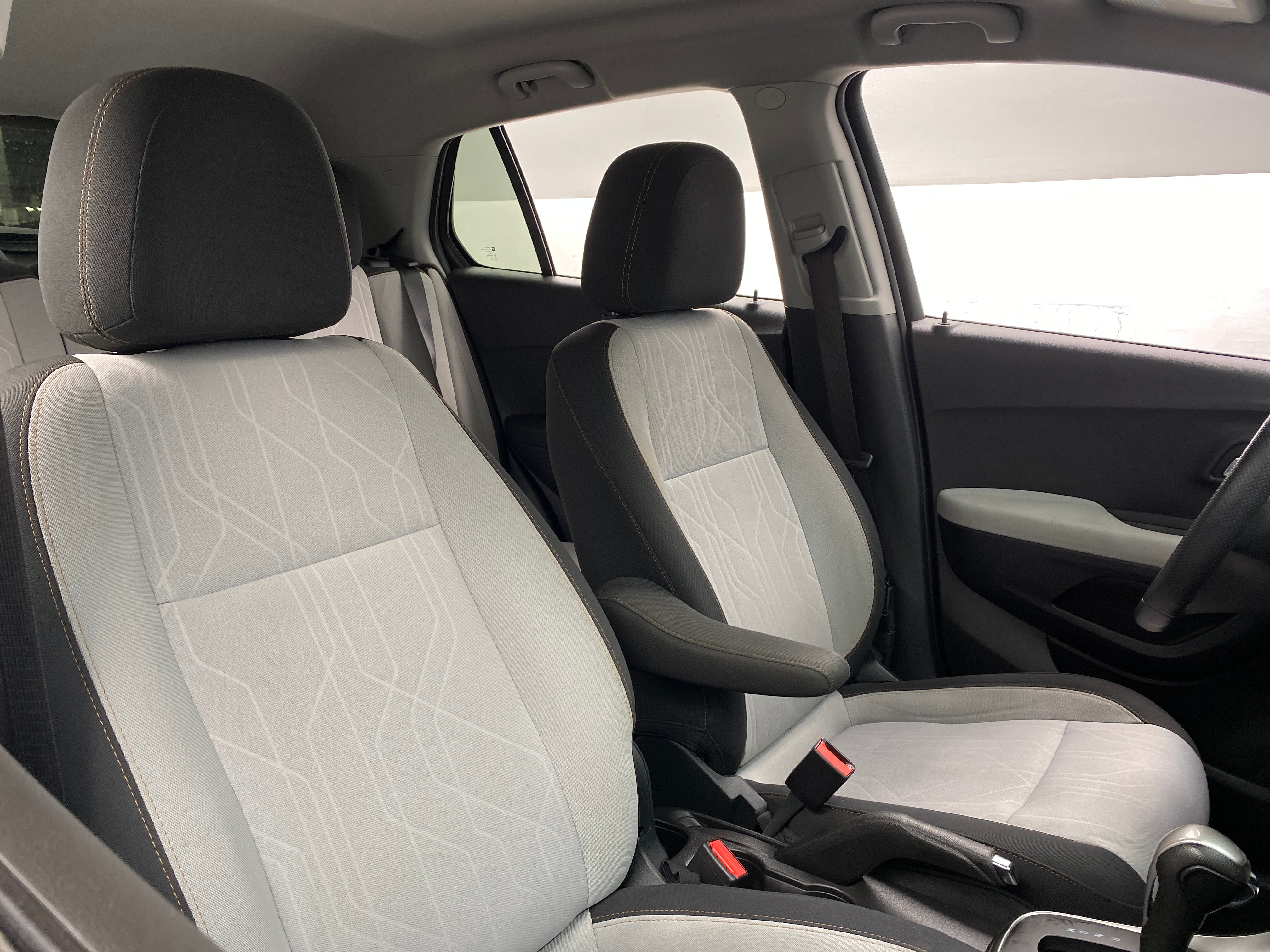 2017 Chevrolet Trax LT 2