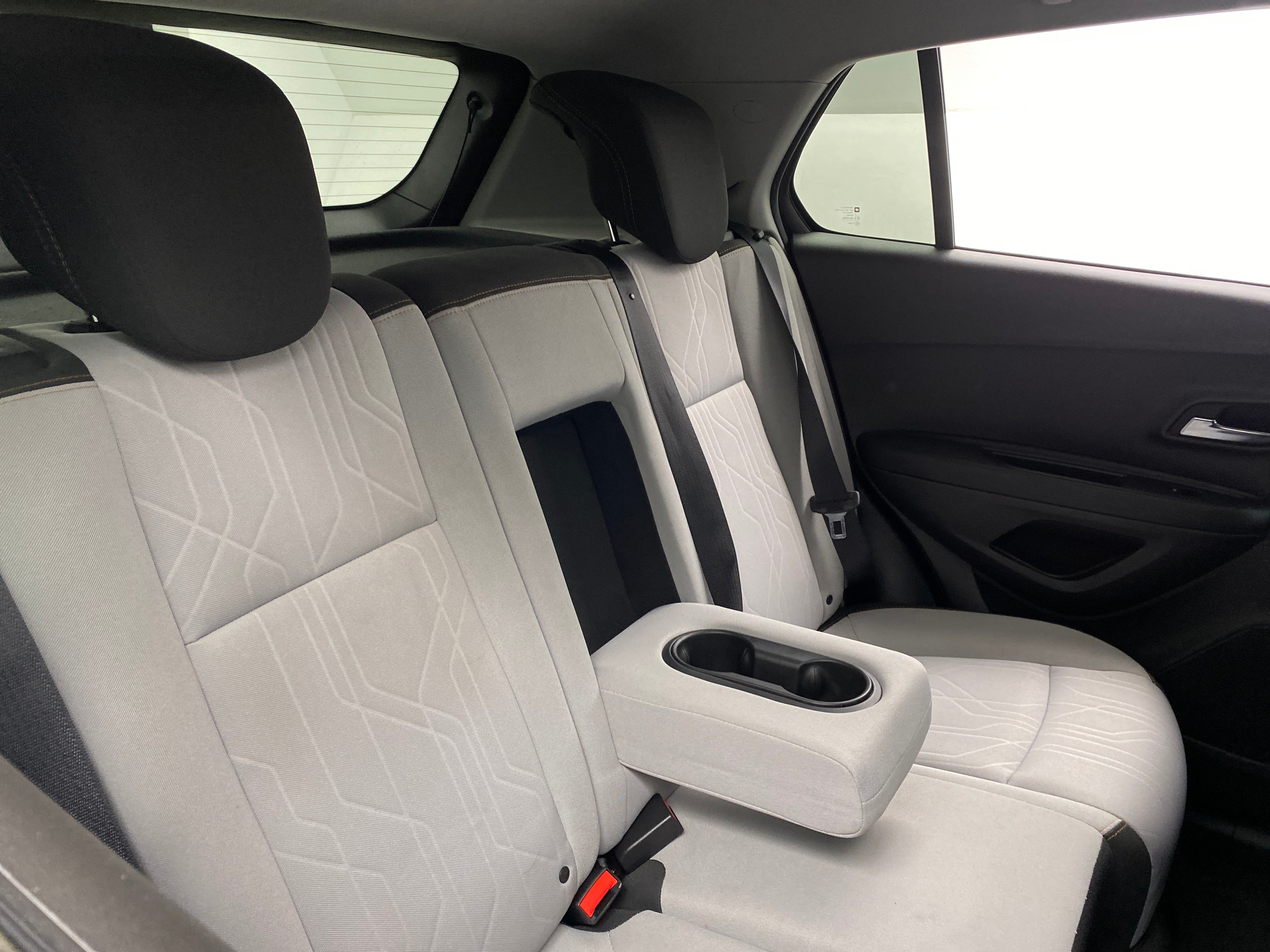 2017 Chevrolet Trax LT 6