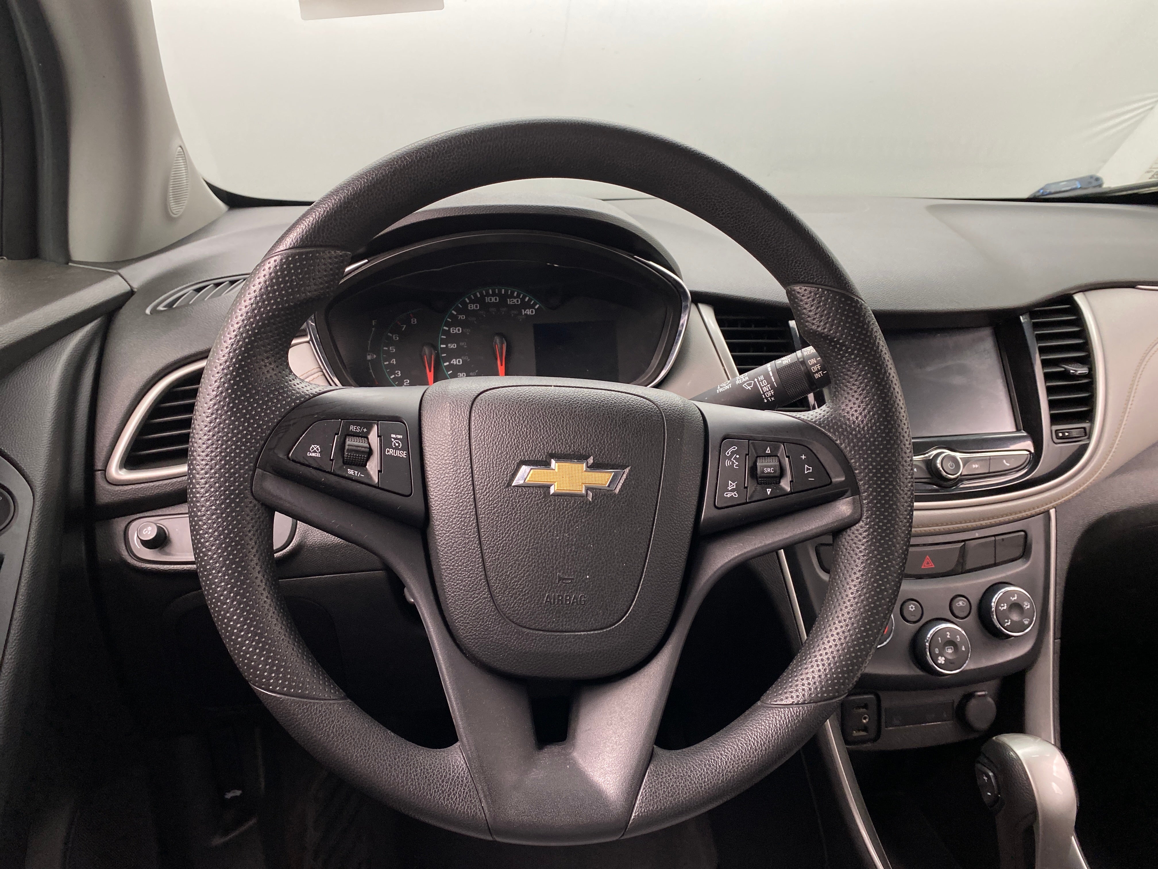 2017 Chevrolet Trax LT 5