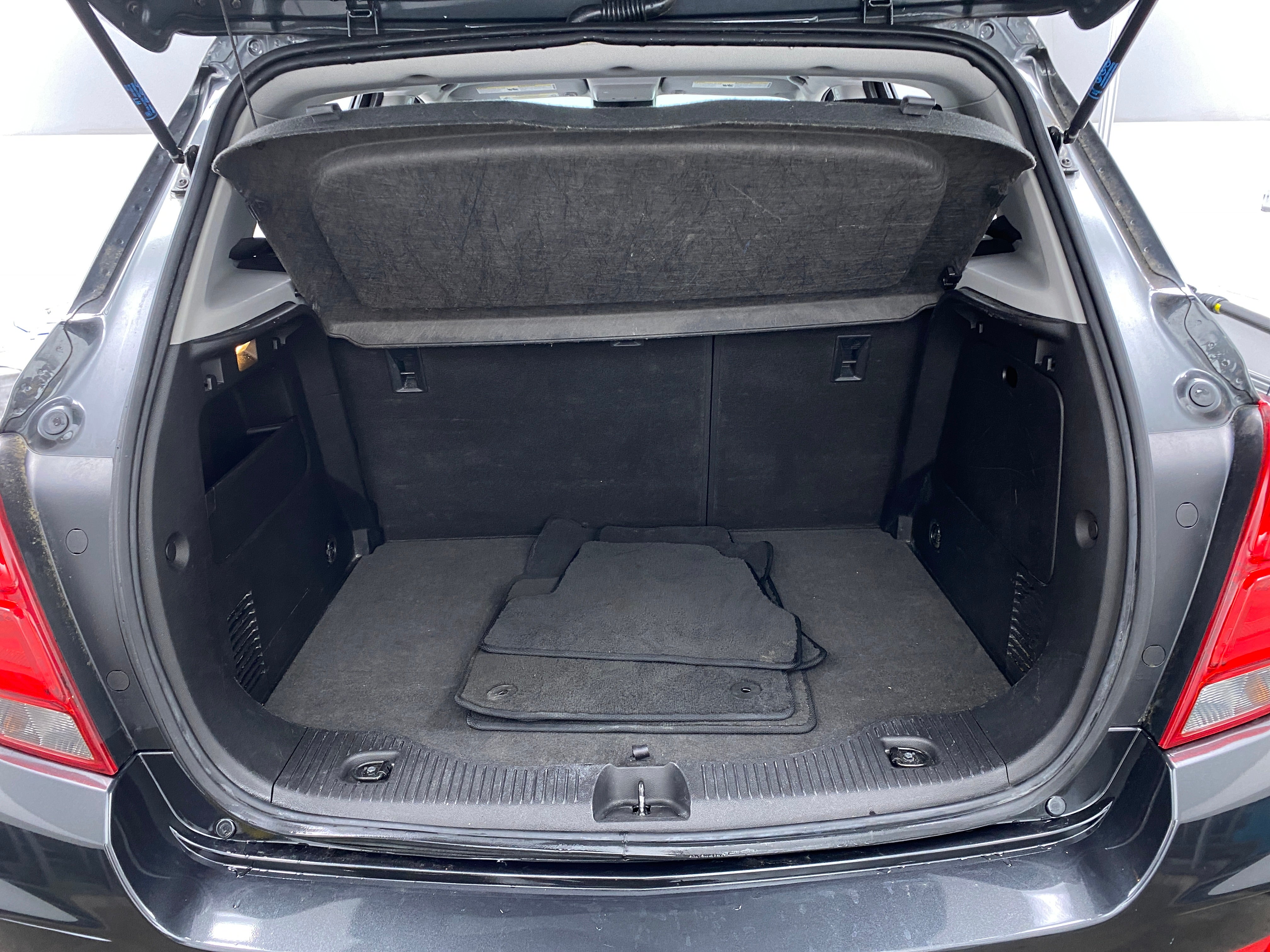 2017 Chevrolet Trax LT 7