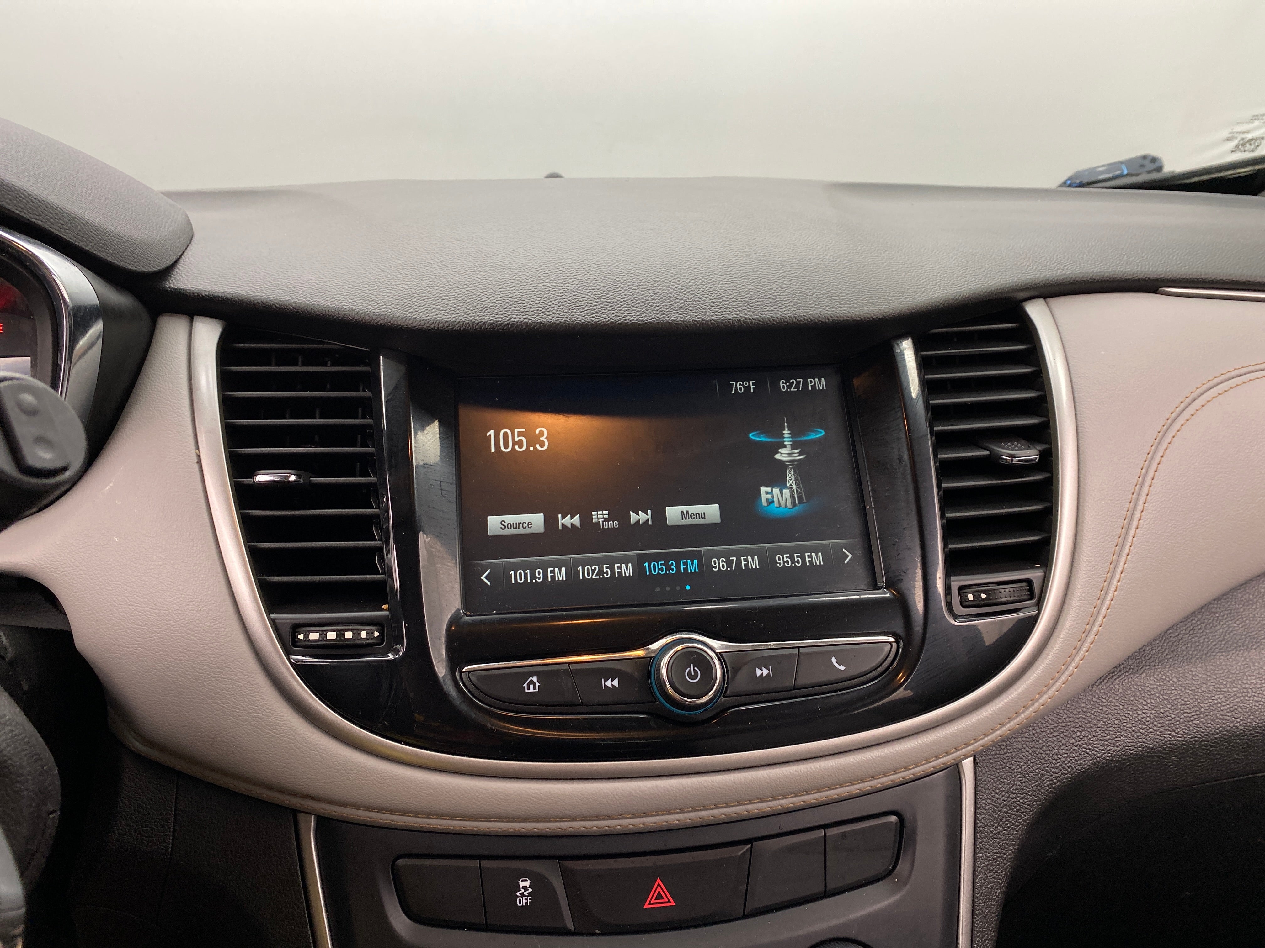 2017 Chevrolet Trax LT 4