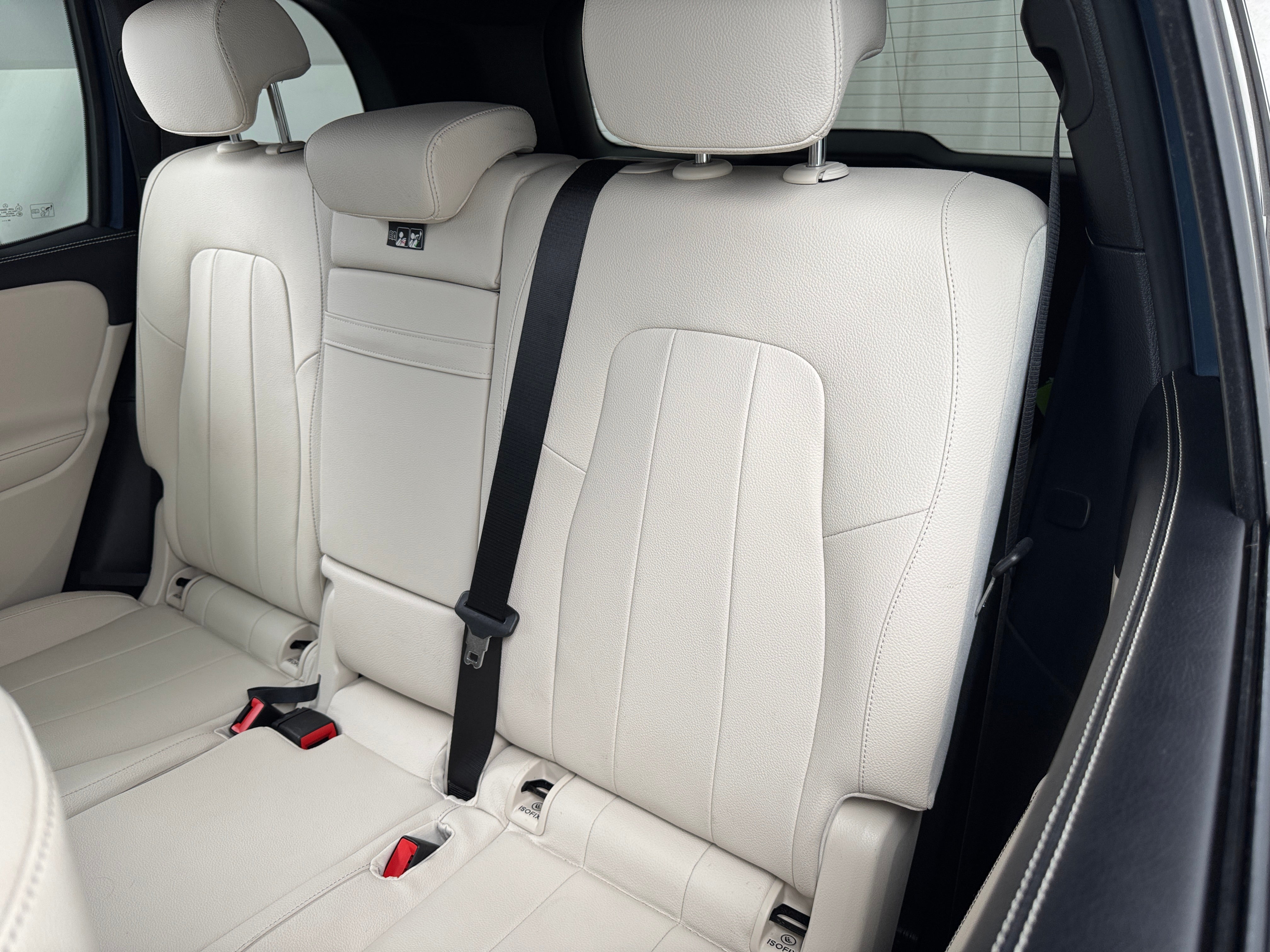2021 Mercedes-Benz GLB 250 5