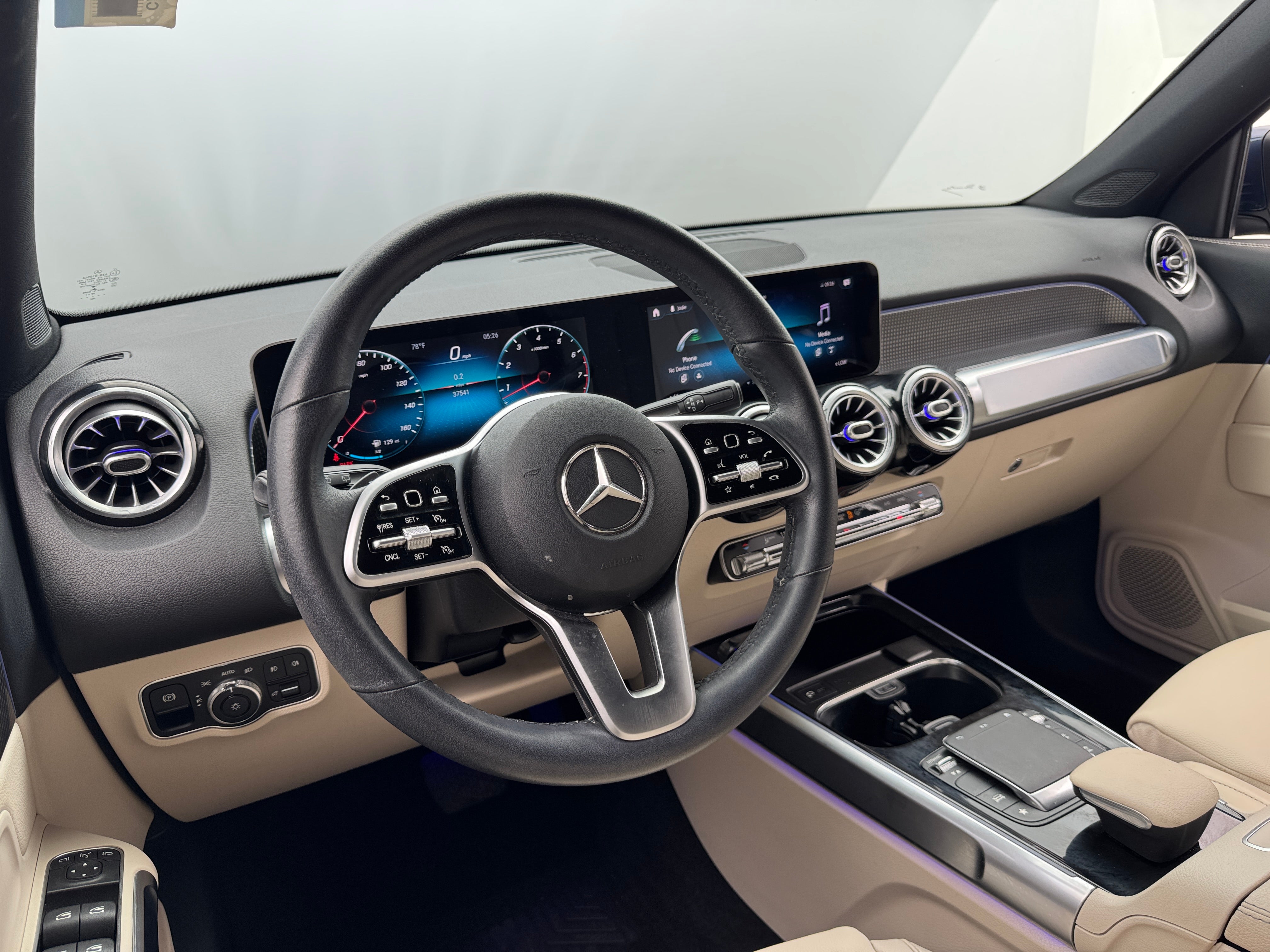 2021 Mercedes-Benz GLB 250 2