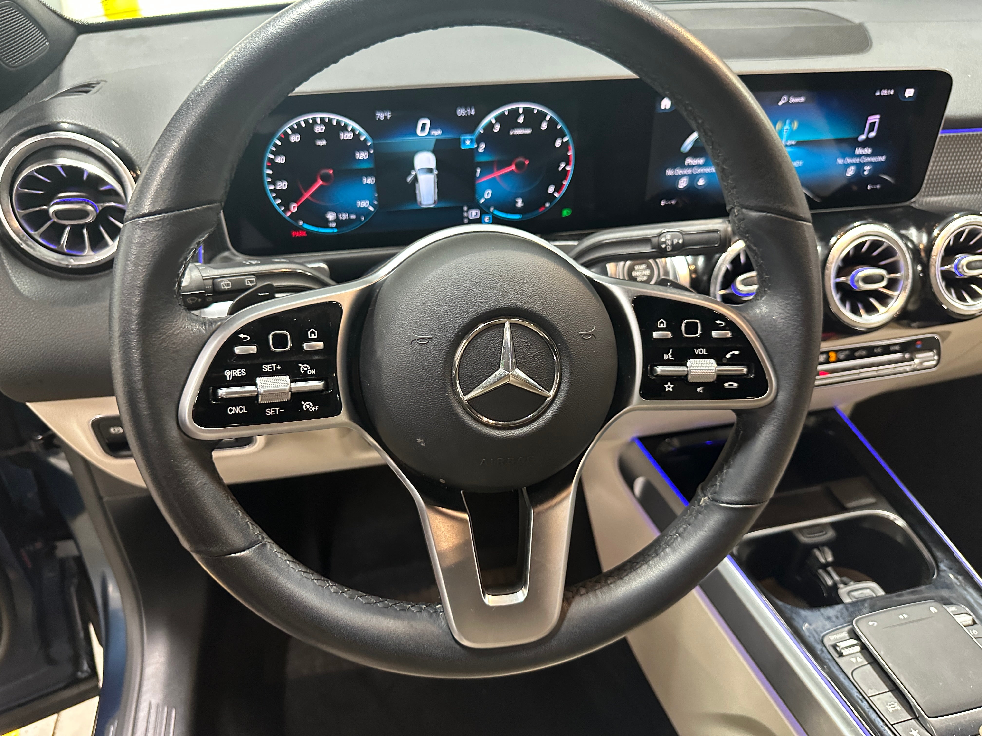 2021 Mercedes-Benz GLB 250 4