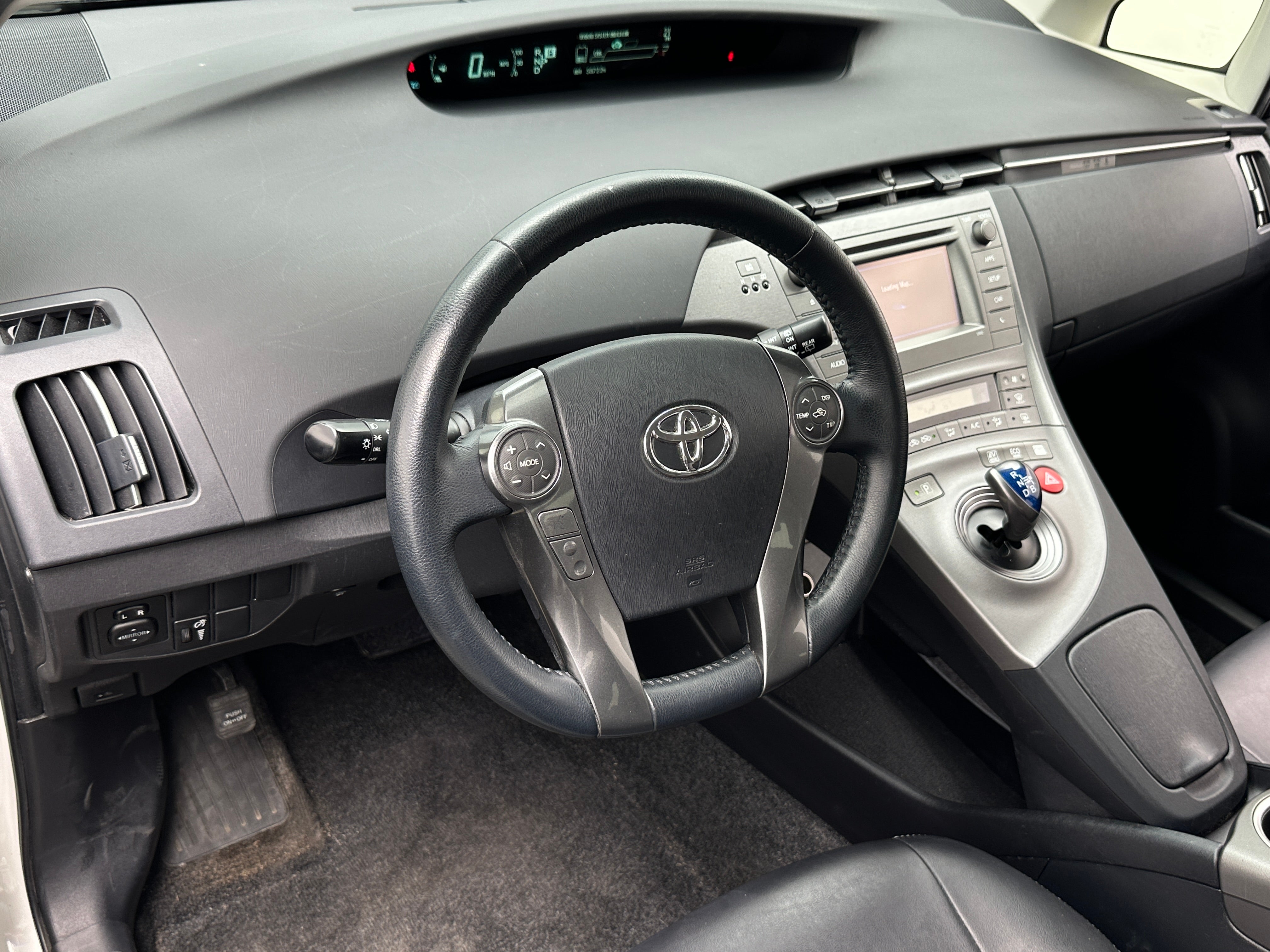 2015 Toyota Prius Persona Series 2
