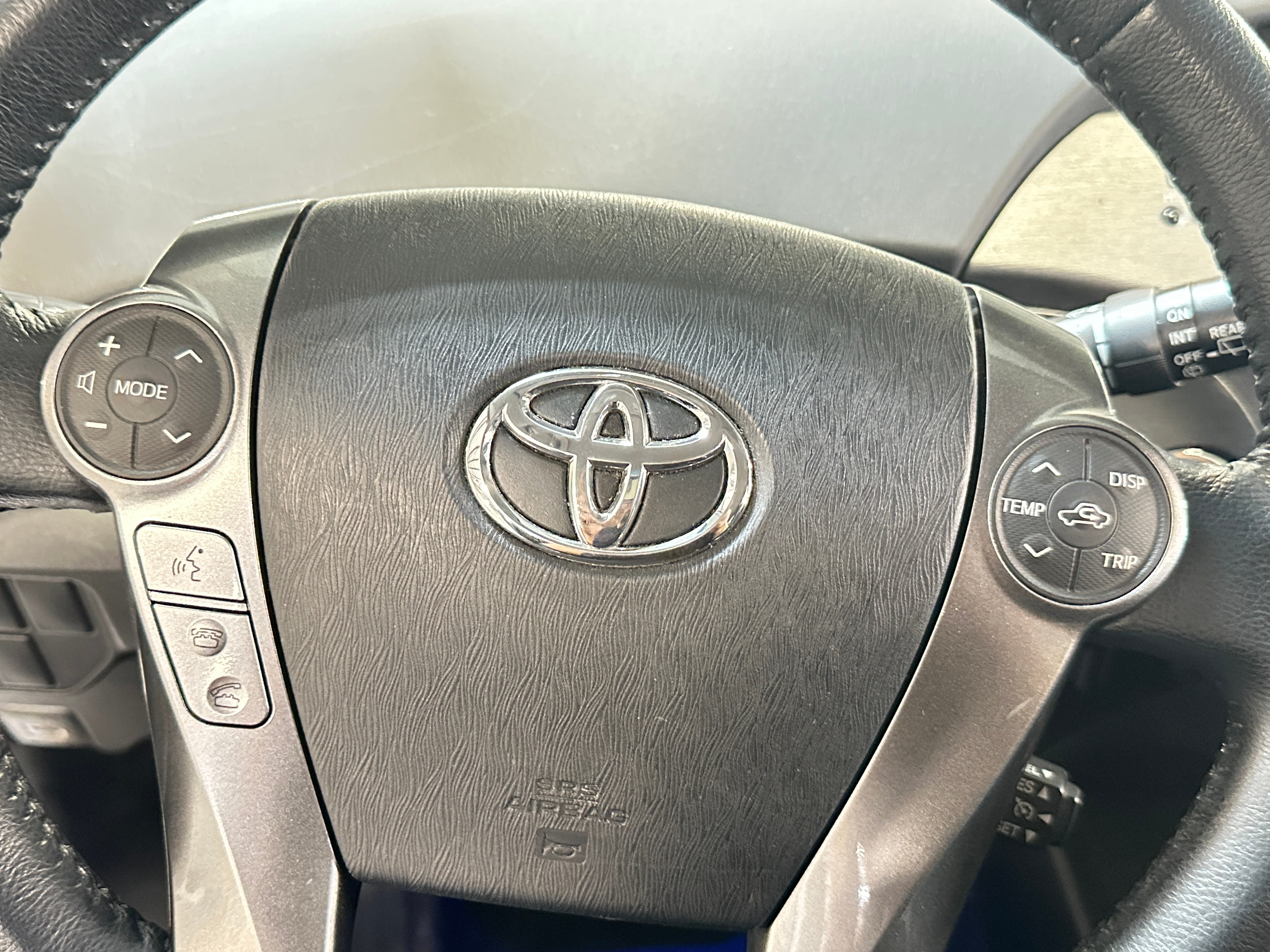 2015 Toyota Prius Persona Series 4
