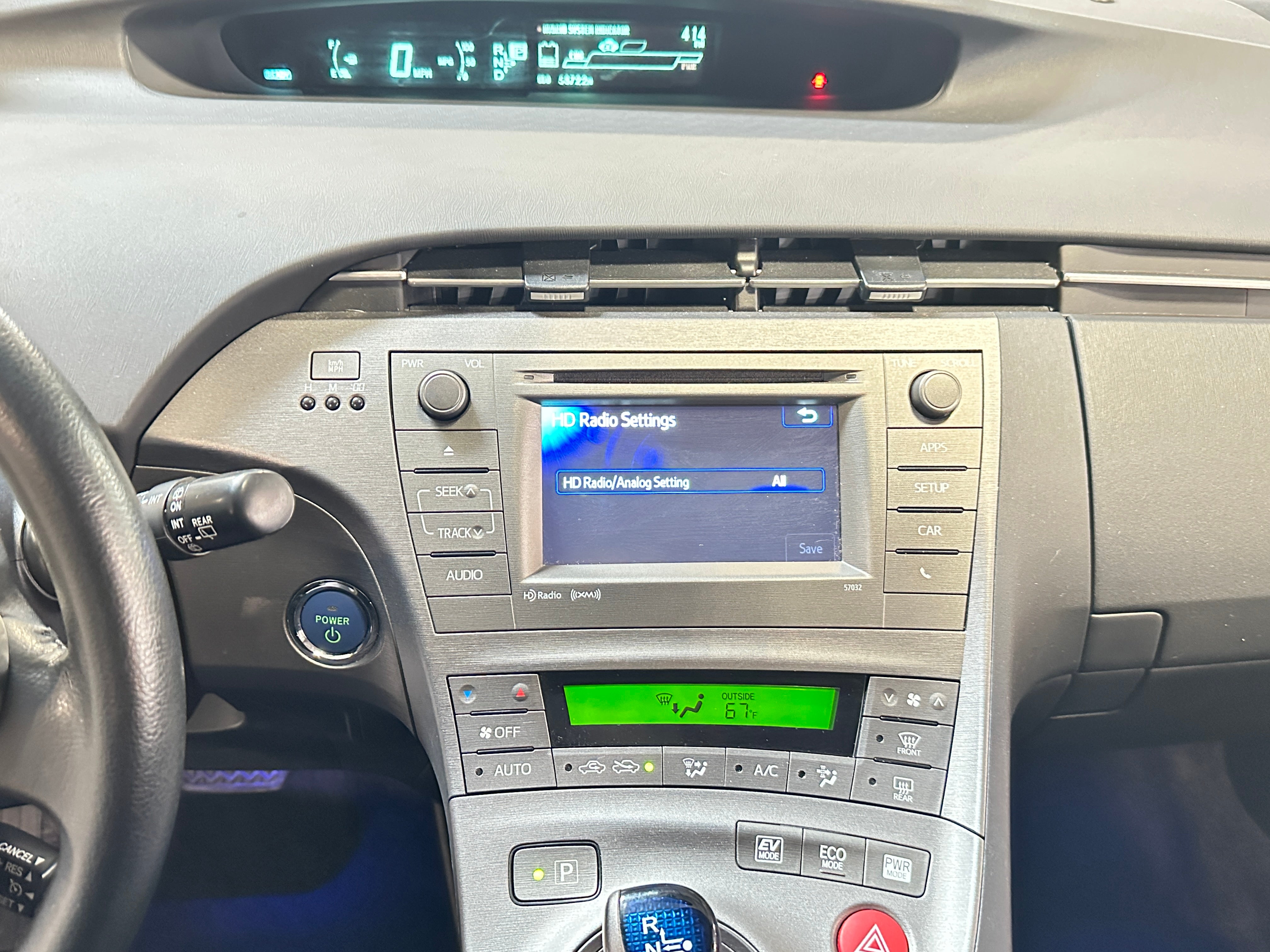 2015 Toyota Prius Persona Series 3