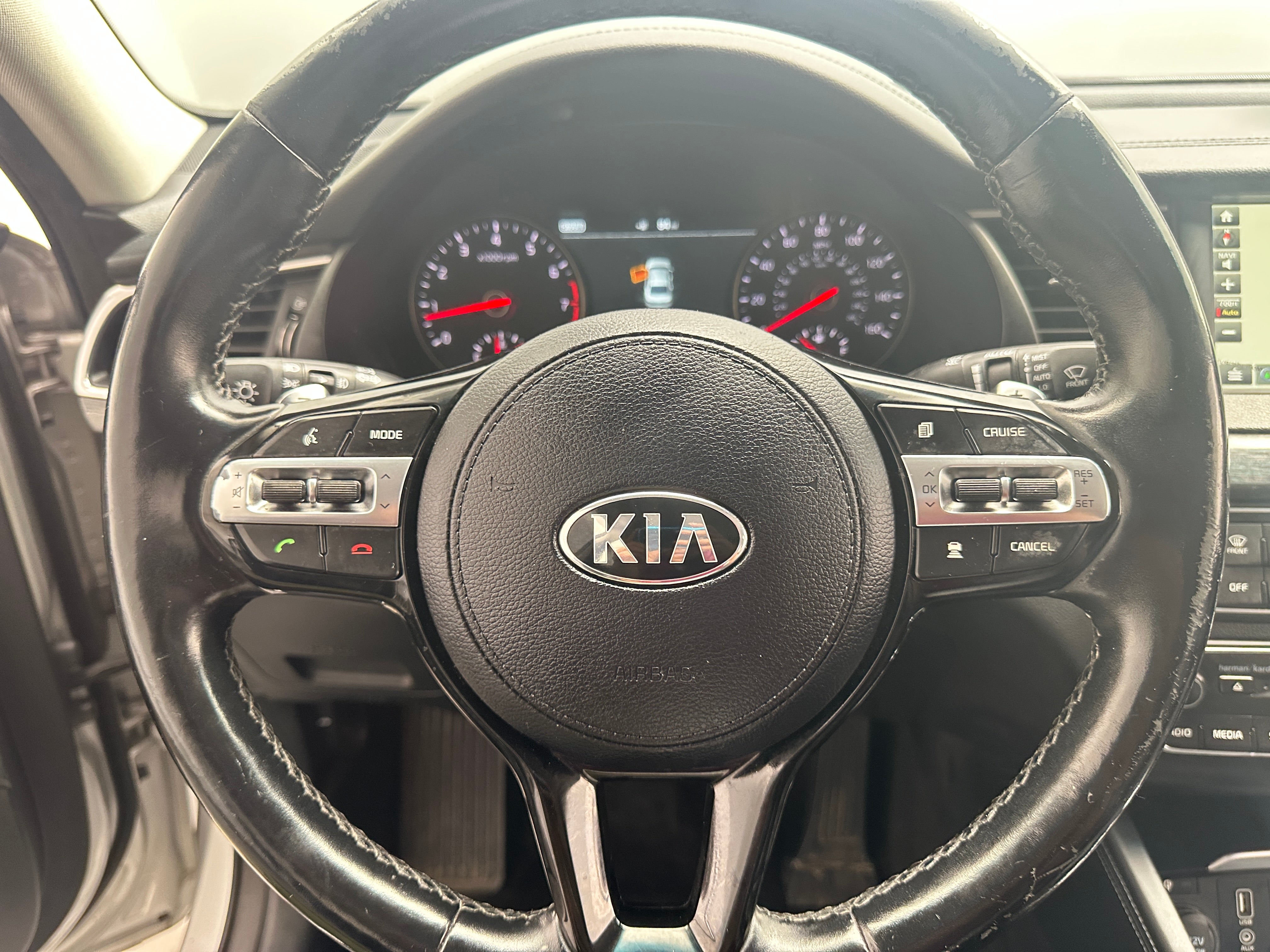 2018 Kia Cadenza Limited 4