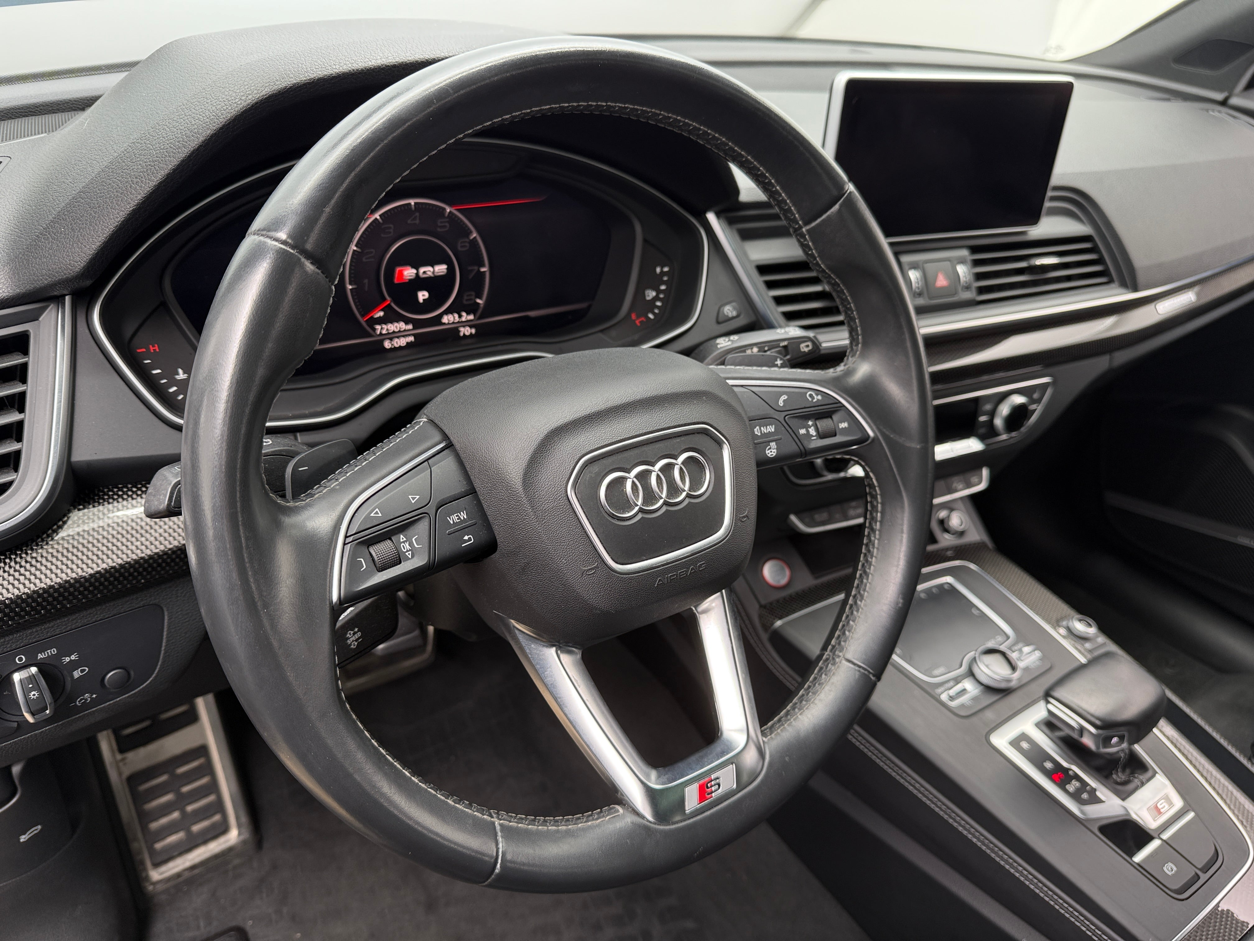 2019 Audi SQ5 Premium Plus 5