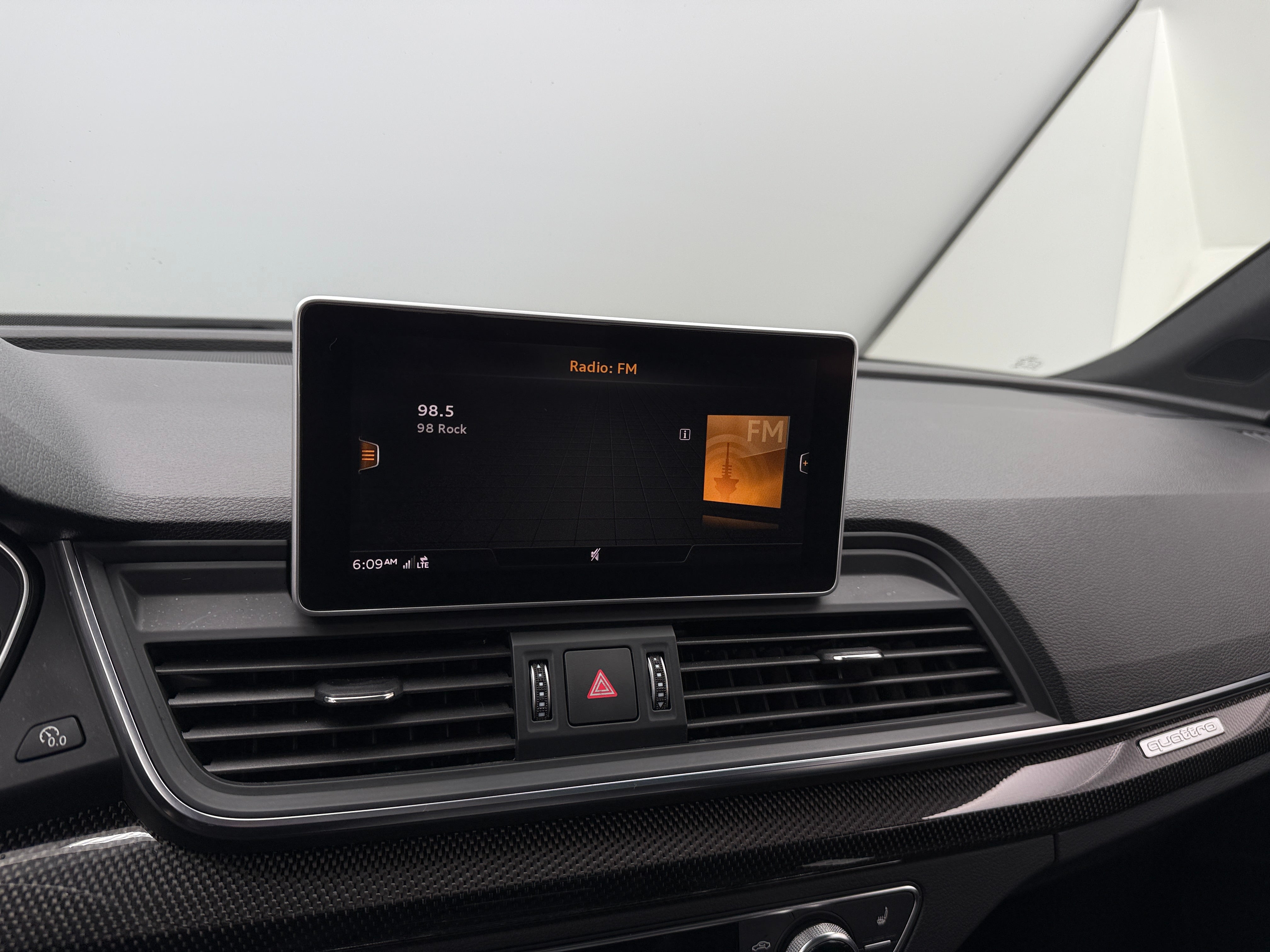 2019 Audi SQ5 Premium Plus 4