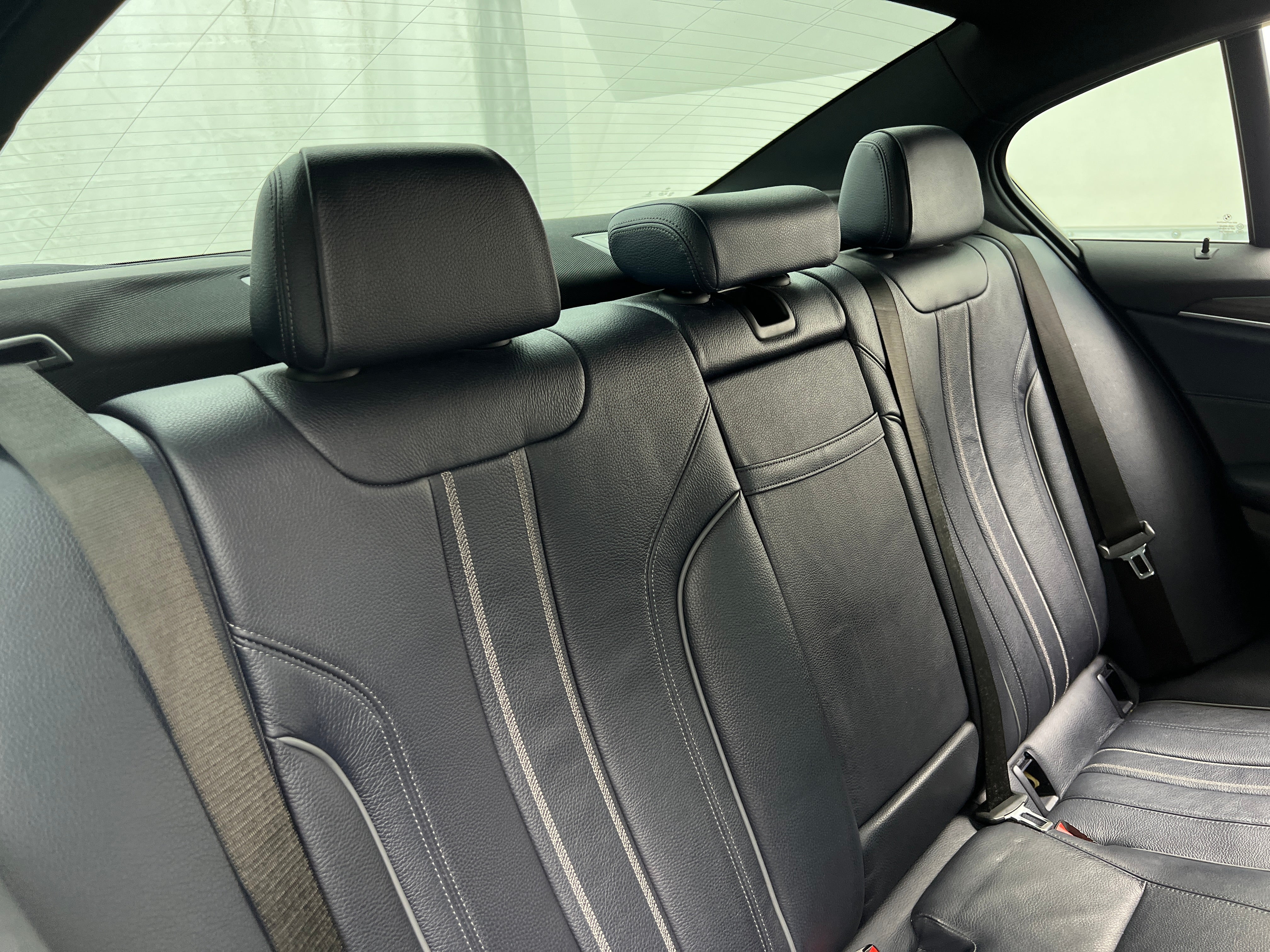 2018 BMW 5 Series 540i 5