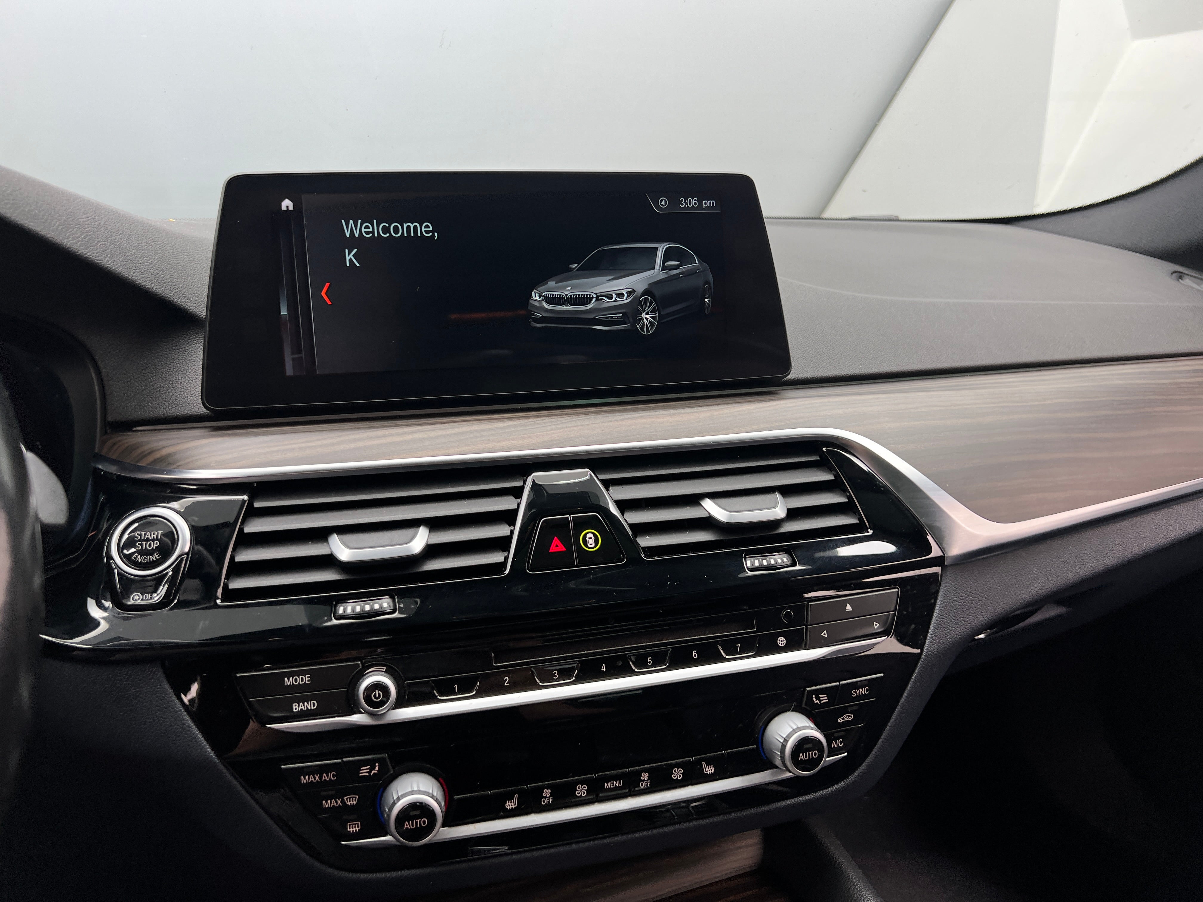 2018 BMW 5 Series 540i 3