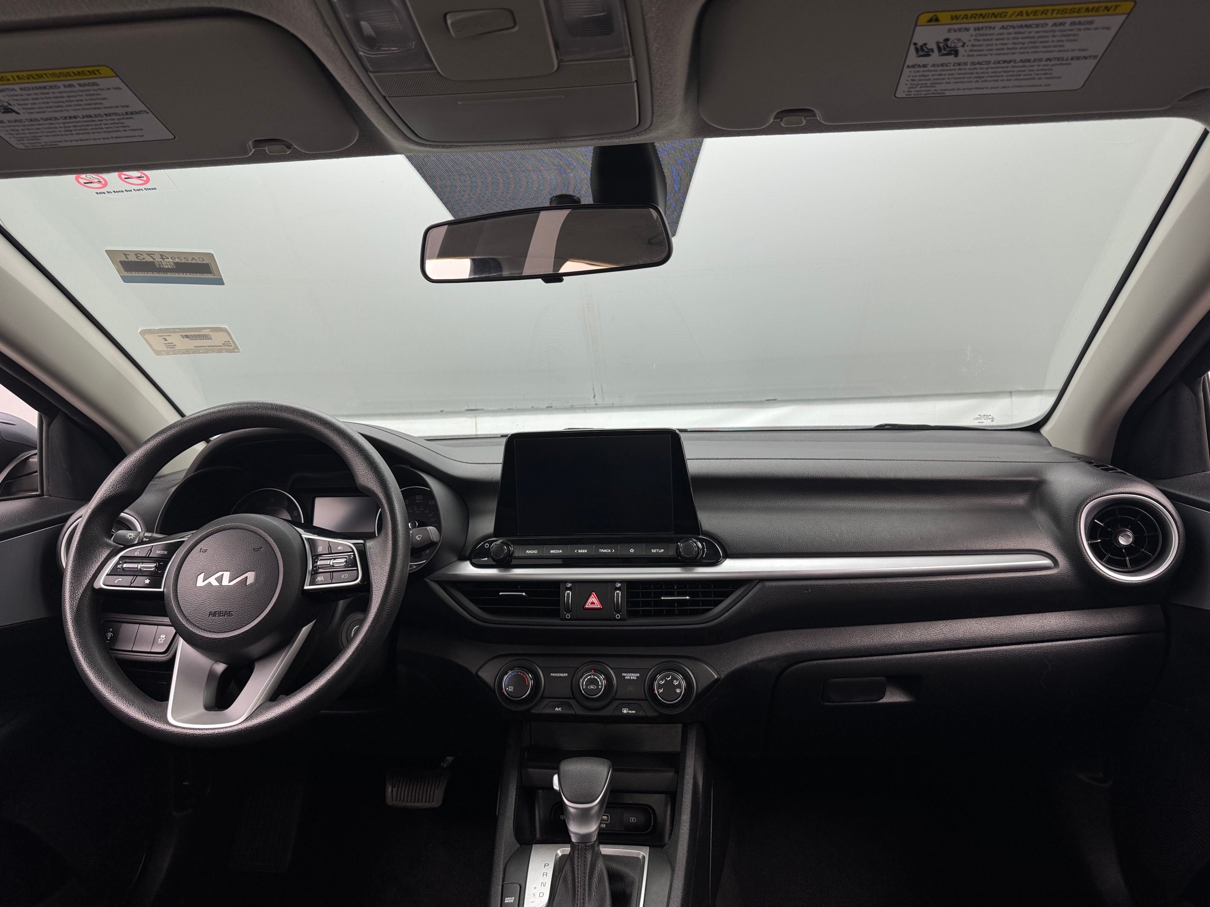 2024 Kia Forte LXS 3