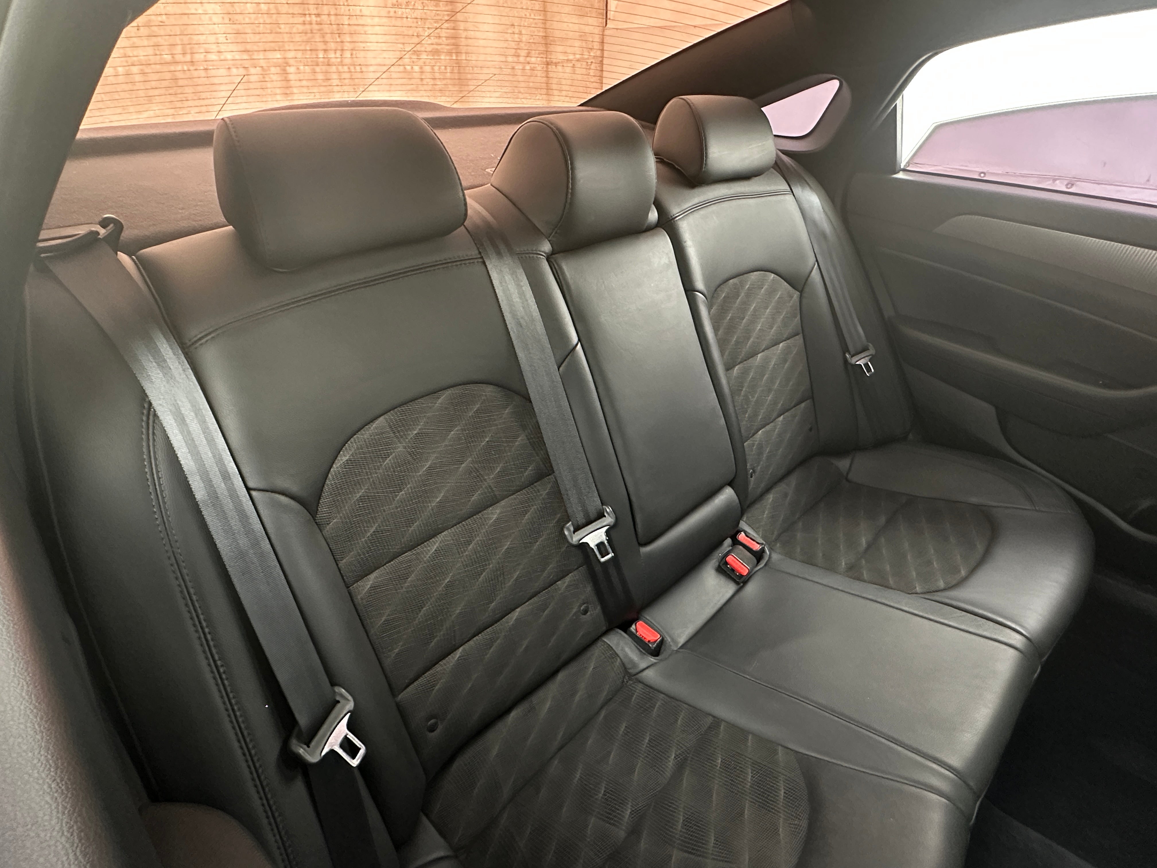 2018 Hyundai Sonata Sport 5