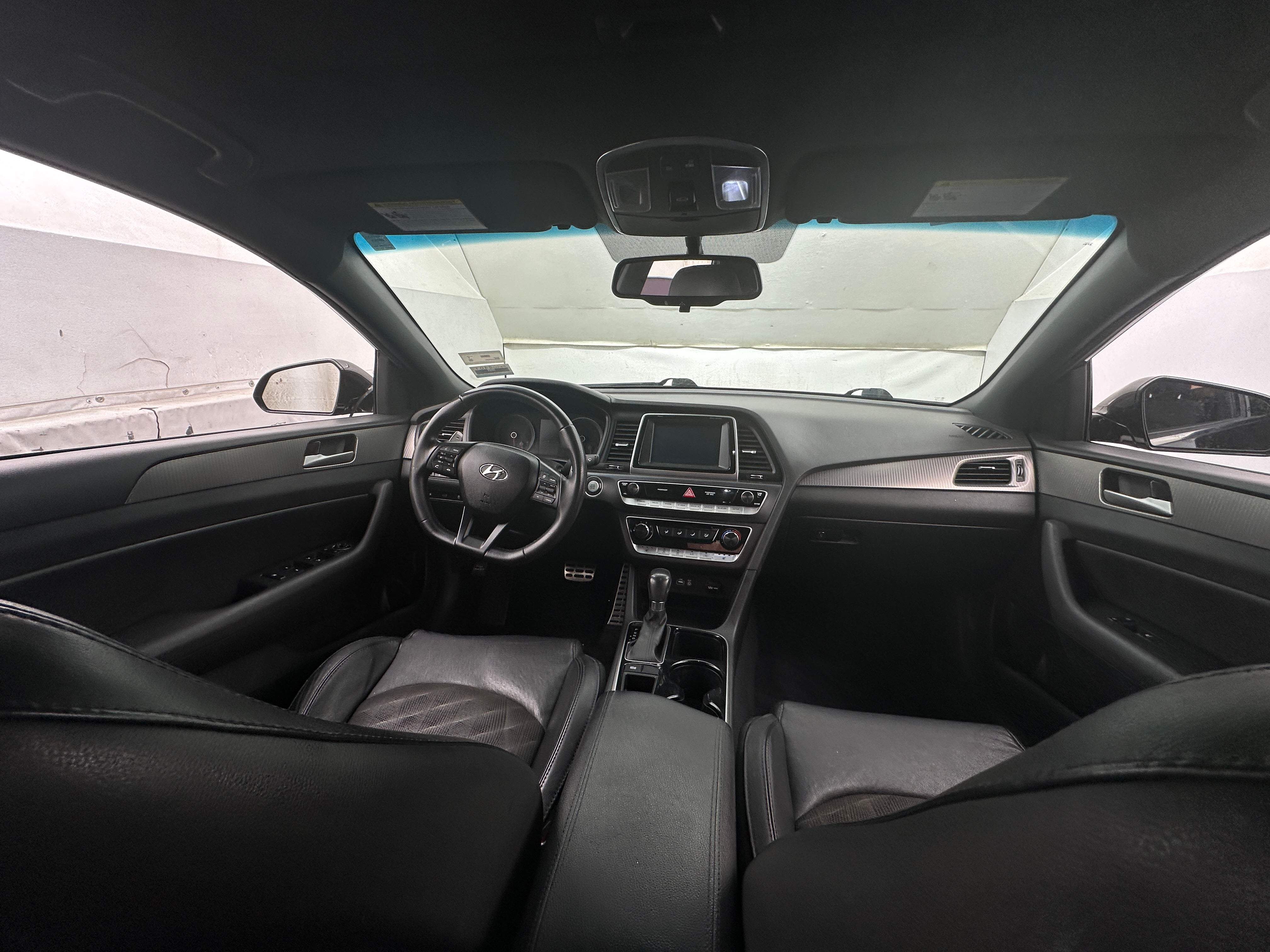 2018 Hyundai Sonata Sport 2