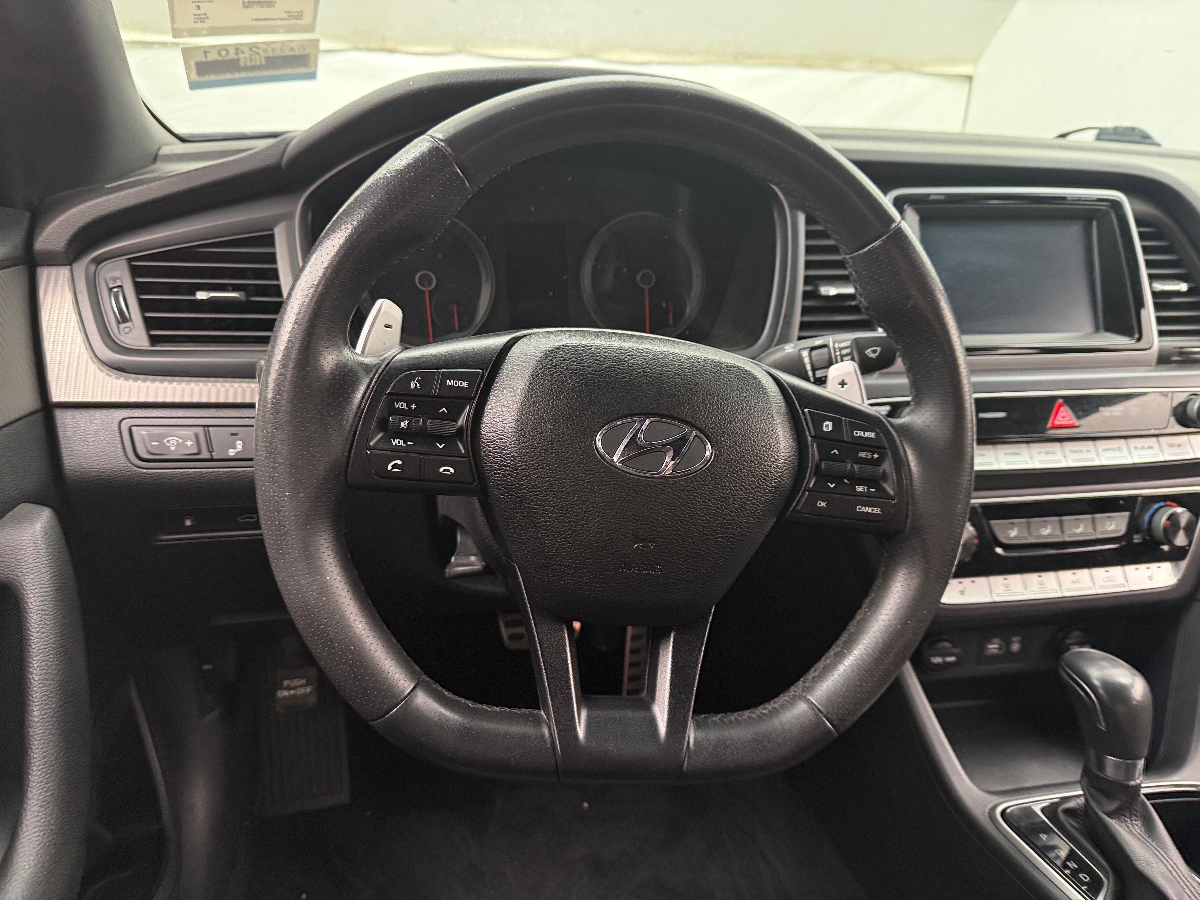 2018 Hyundai Sonata Sport 4