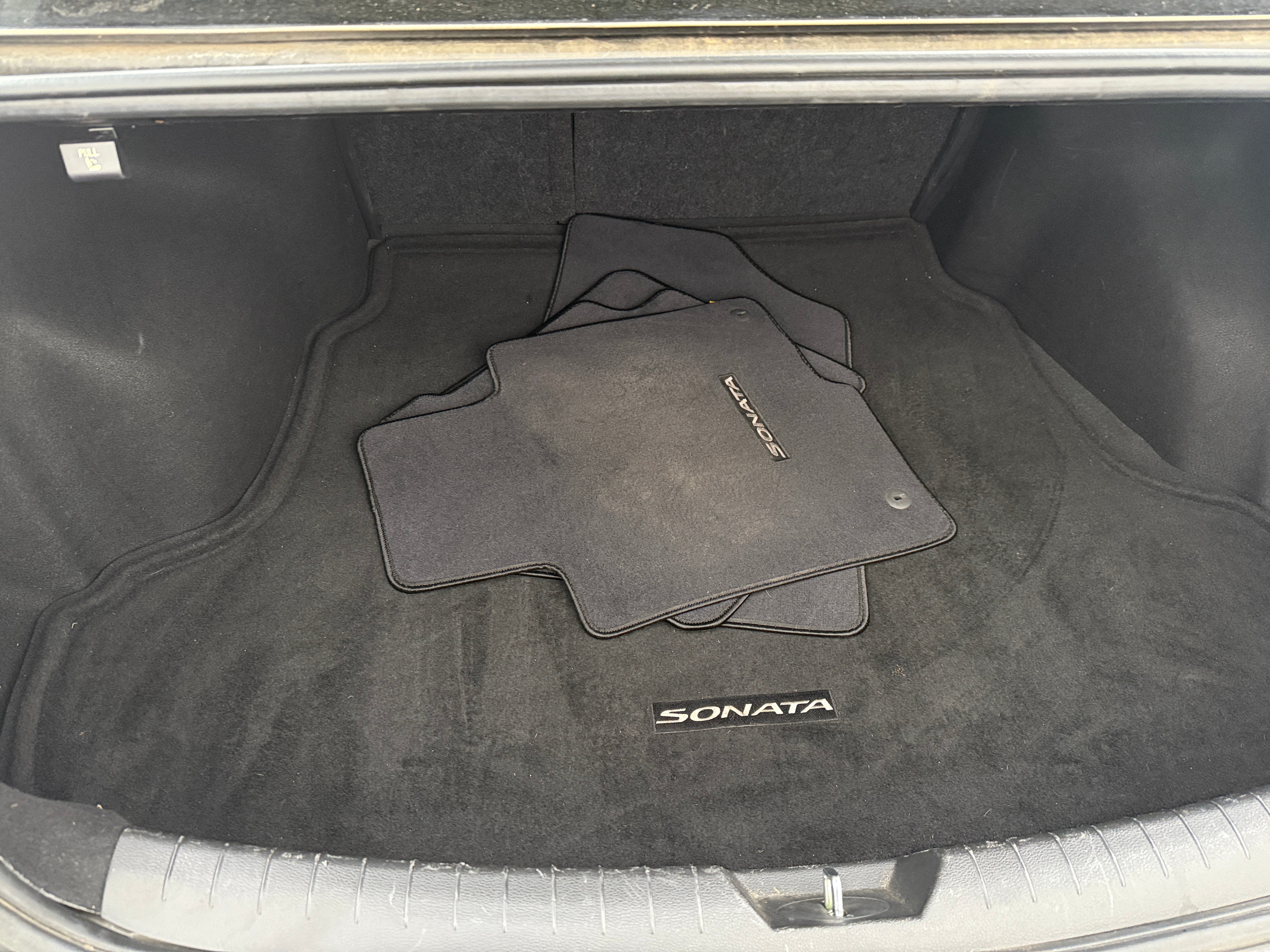 2018 Hyundai Sonata Sport 6