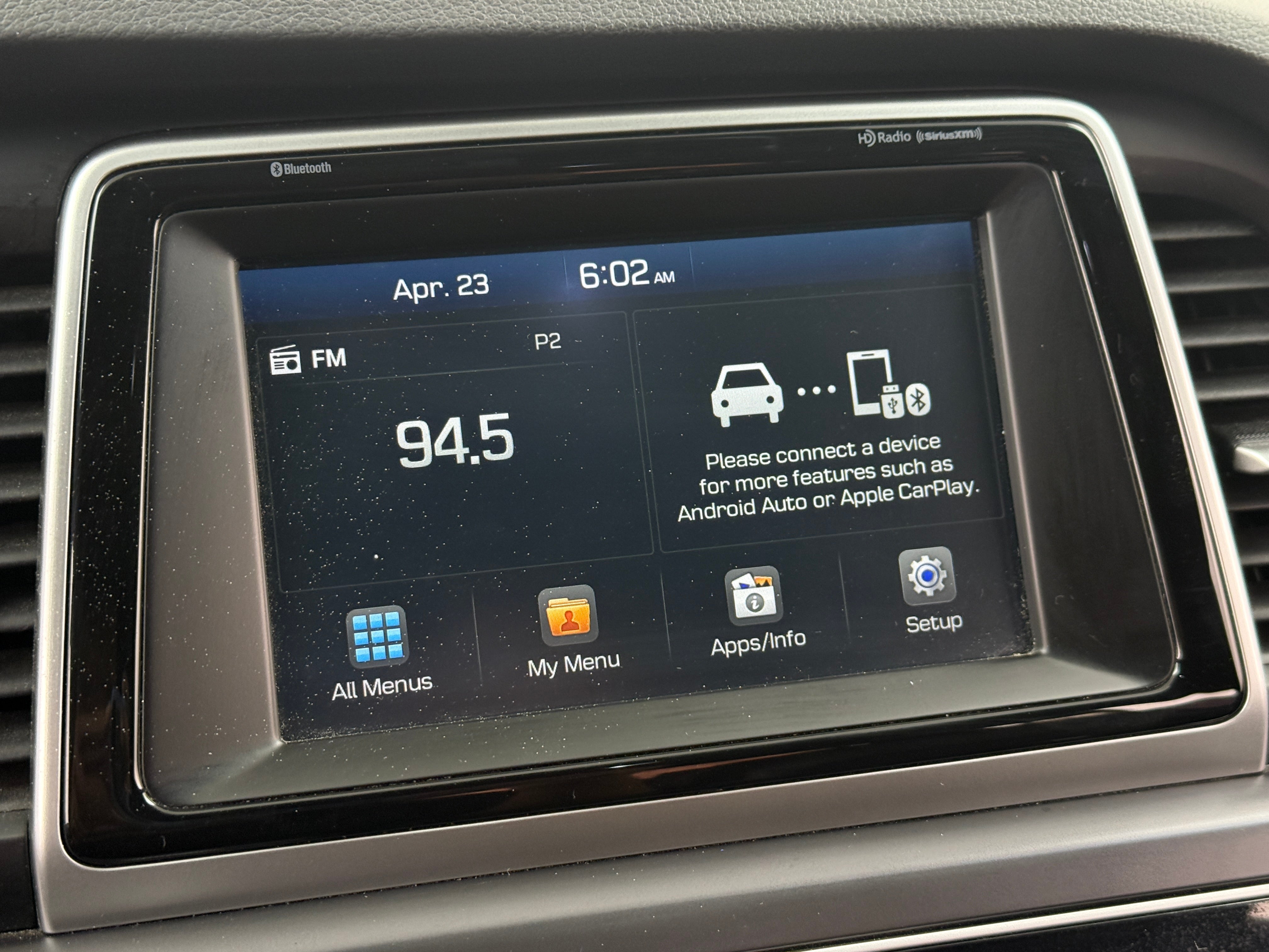 2018 Hyundai Sonata Sport 3