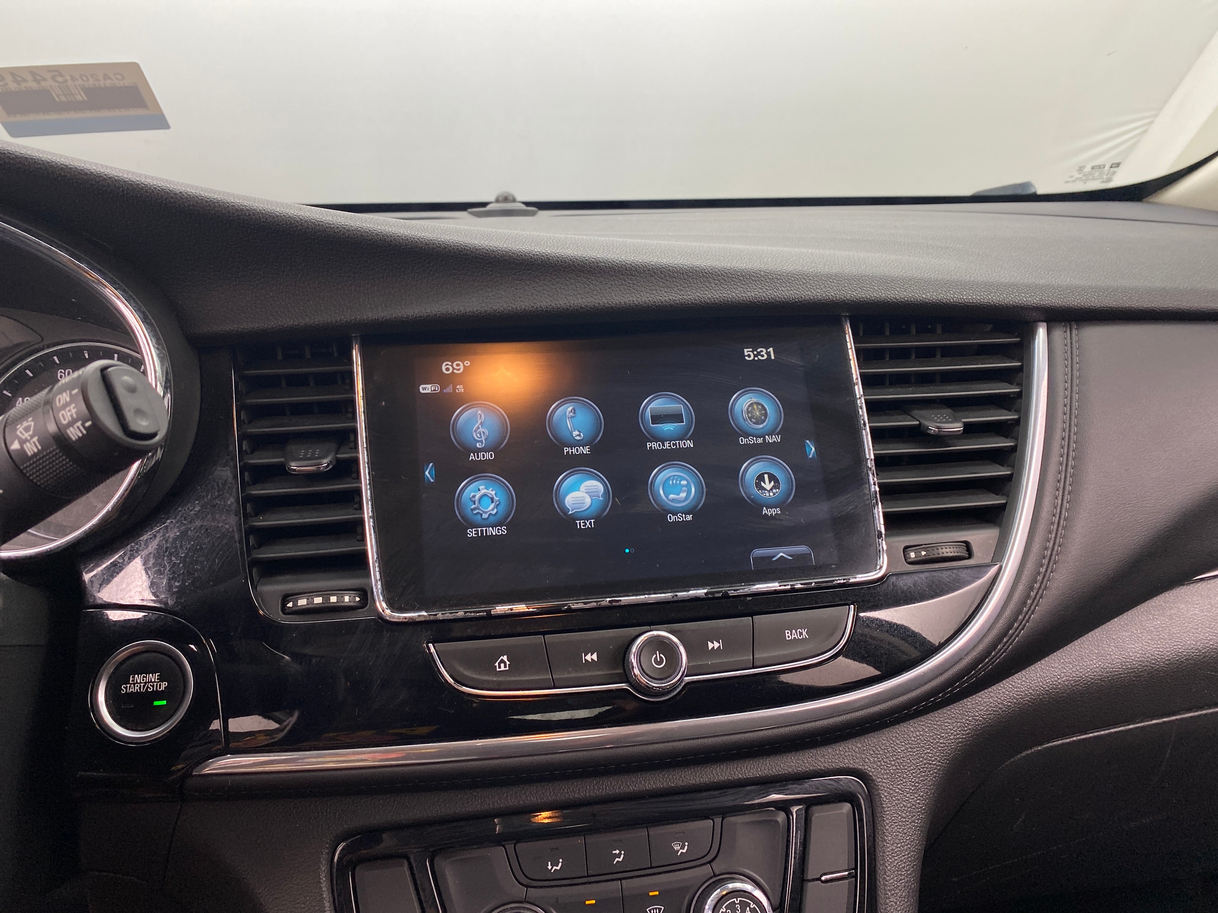 2019 Buick Encore Preferred 4