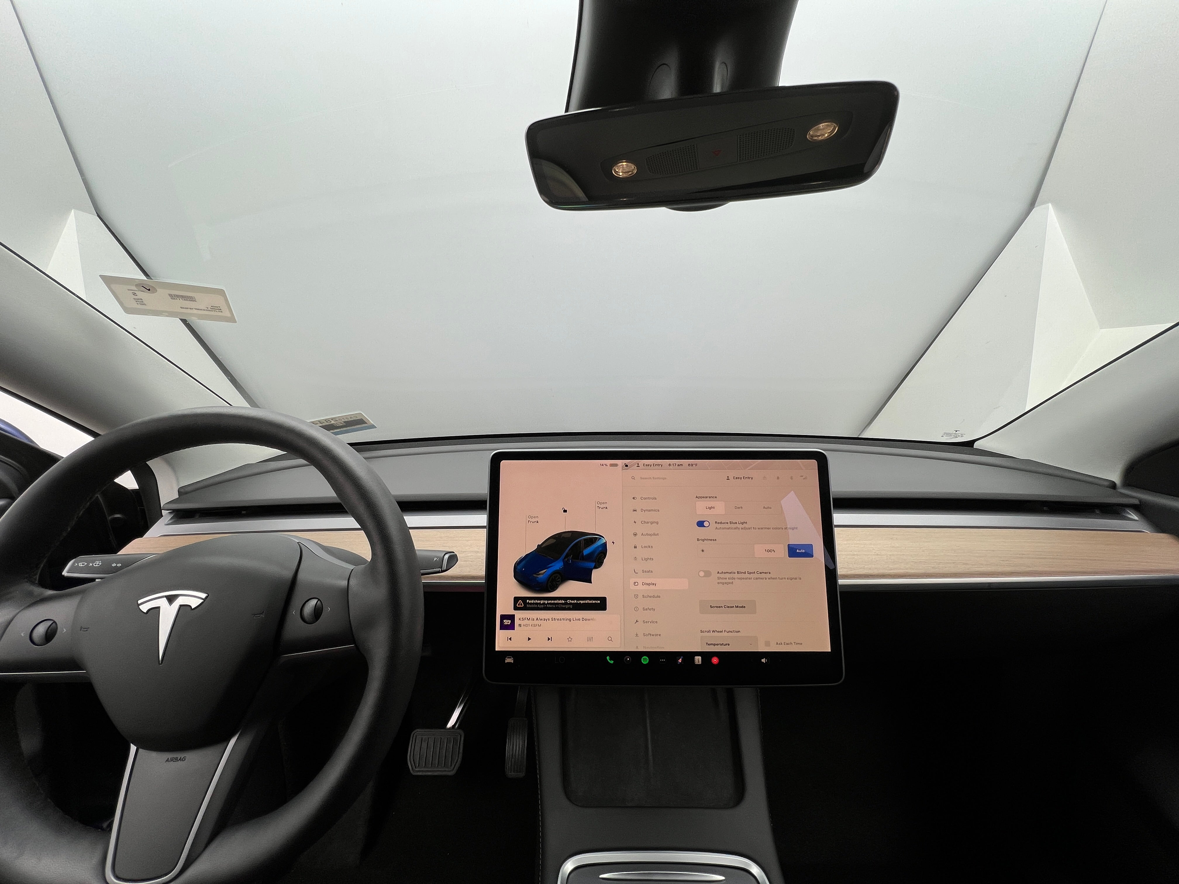2021 Tesla Model Y Standard Range 2