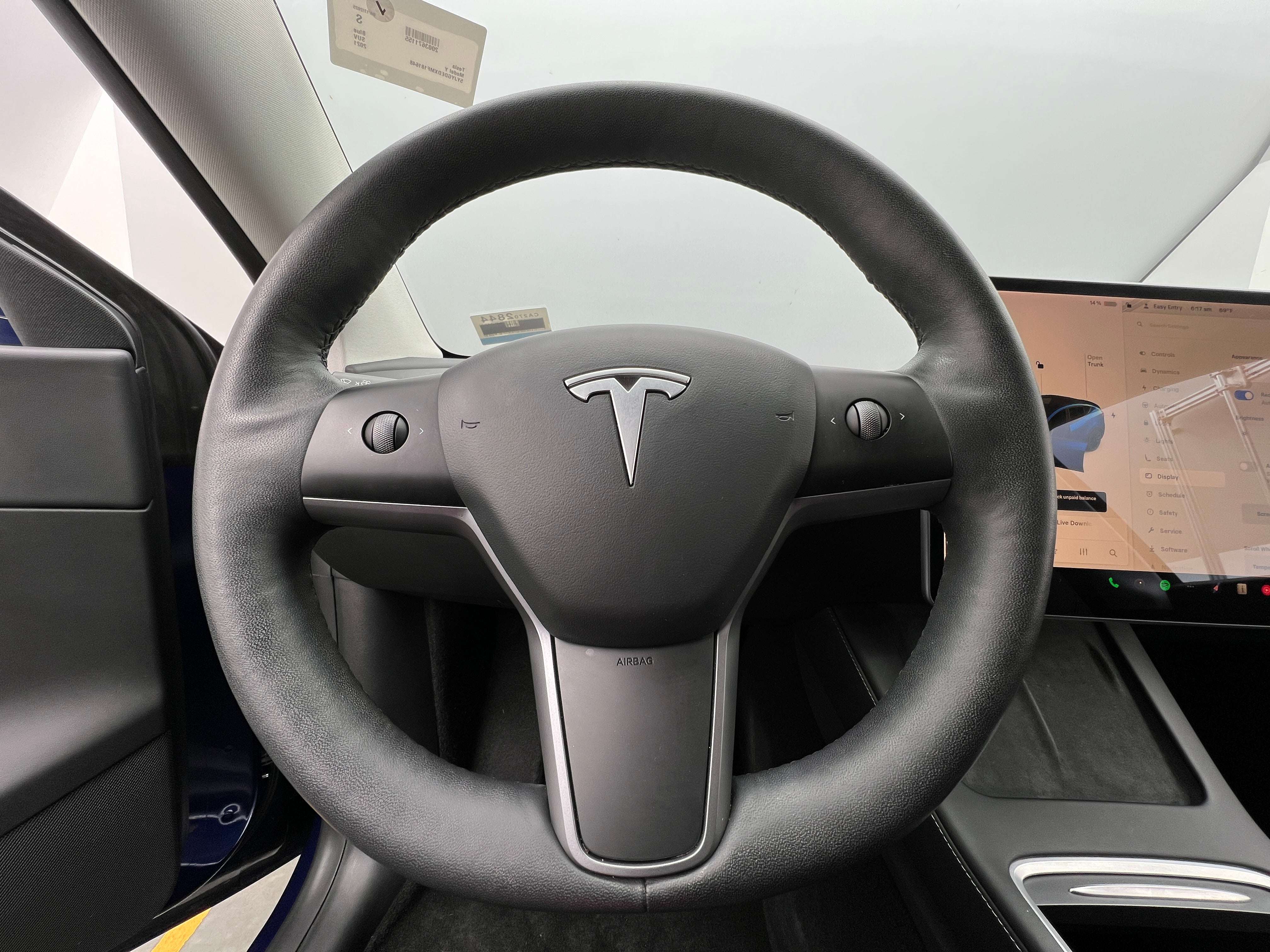 2021 Tesla Model Y Standard Range 4