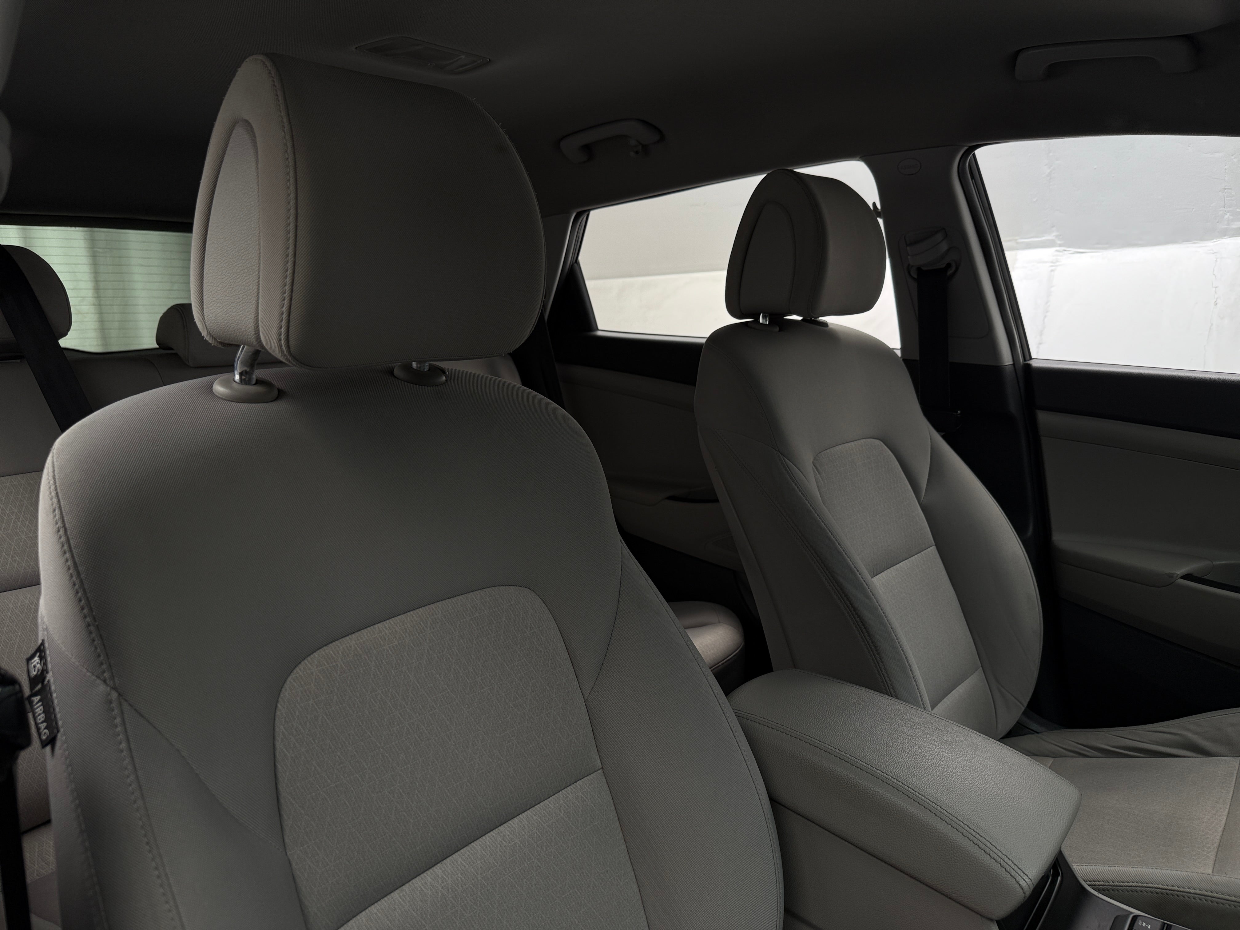 2018 Hyundai Tucson SEL 2