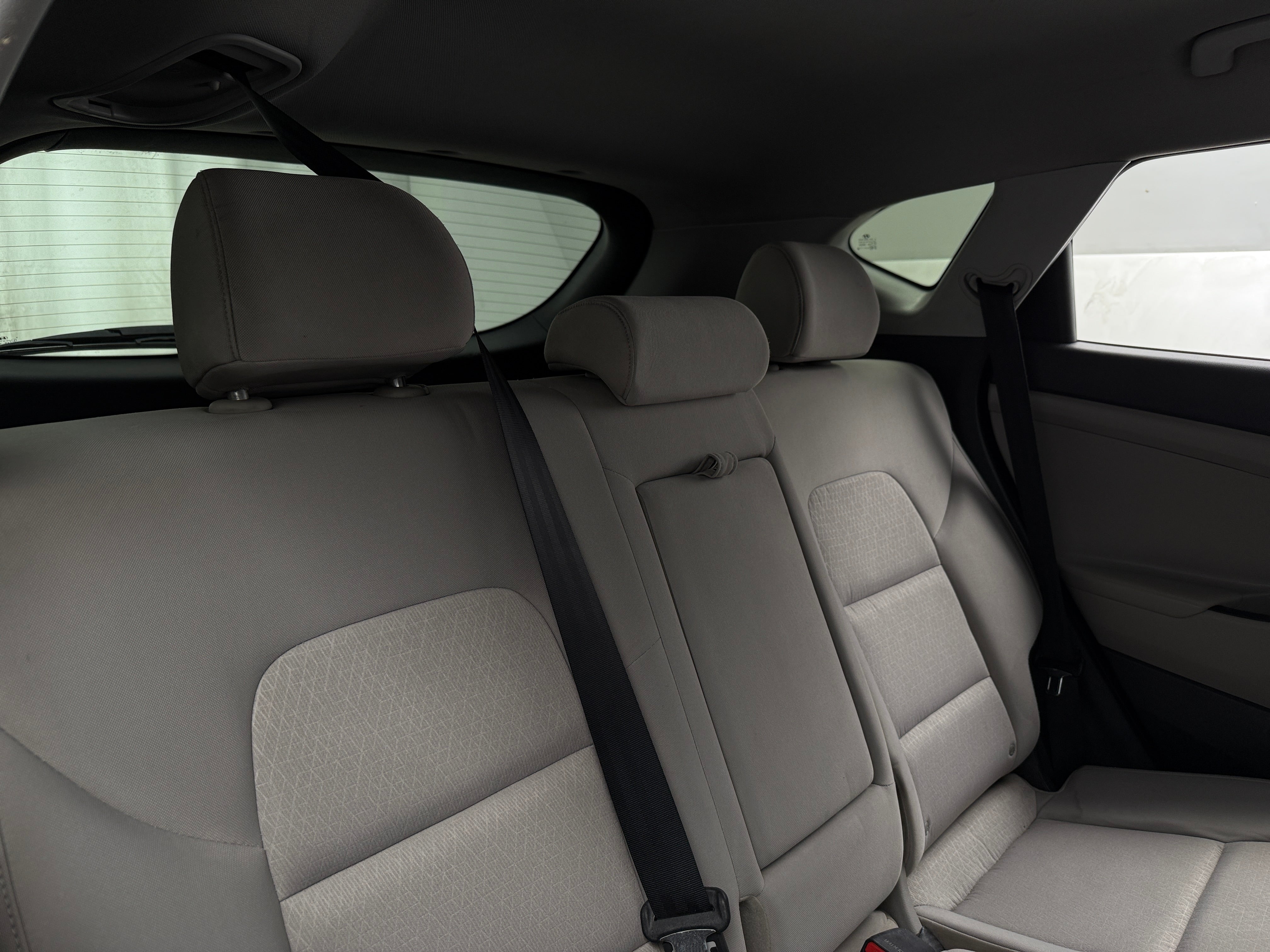 2018 Hyundai Tucson SEL 6