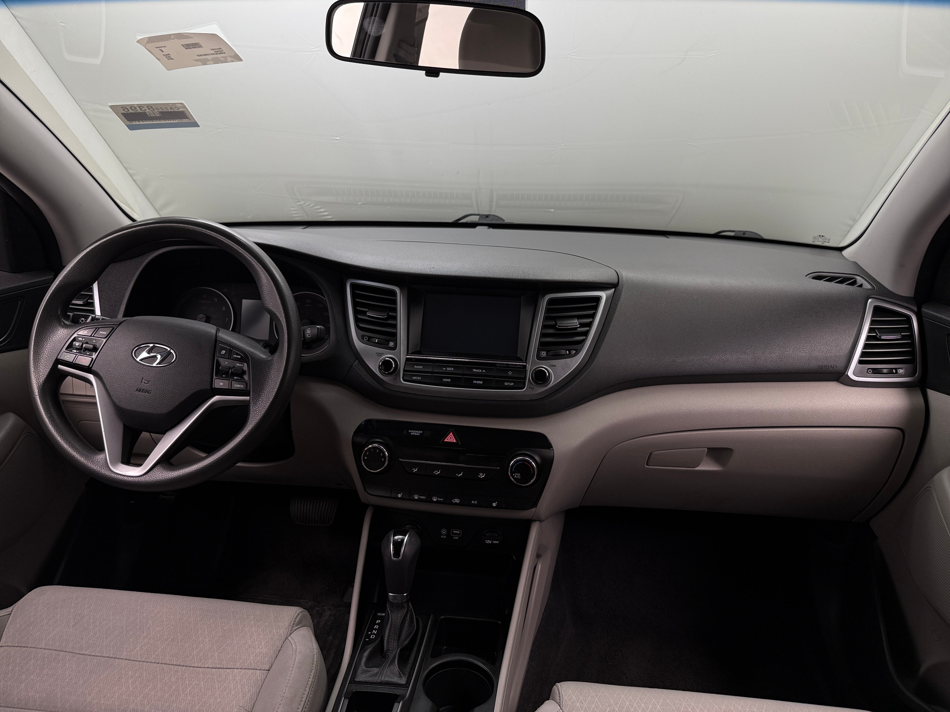 2018 Hyundai Tucson SEL 3